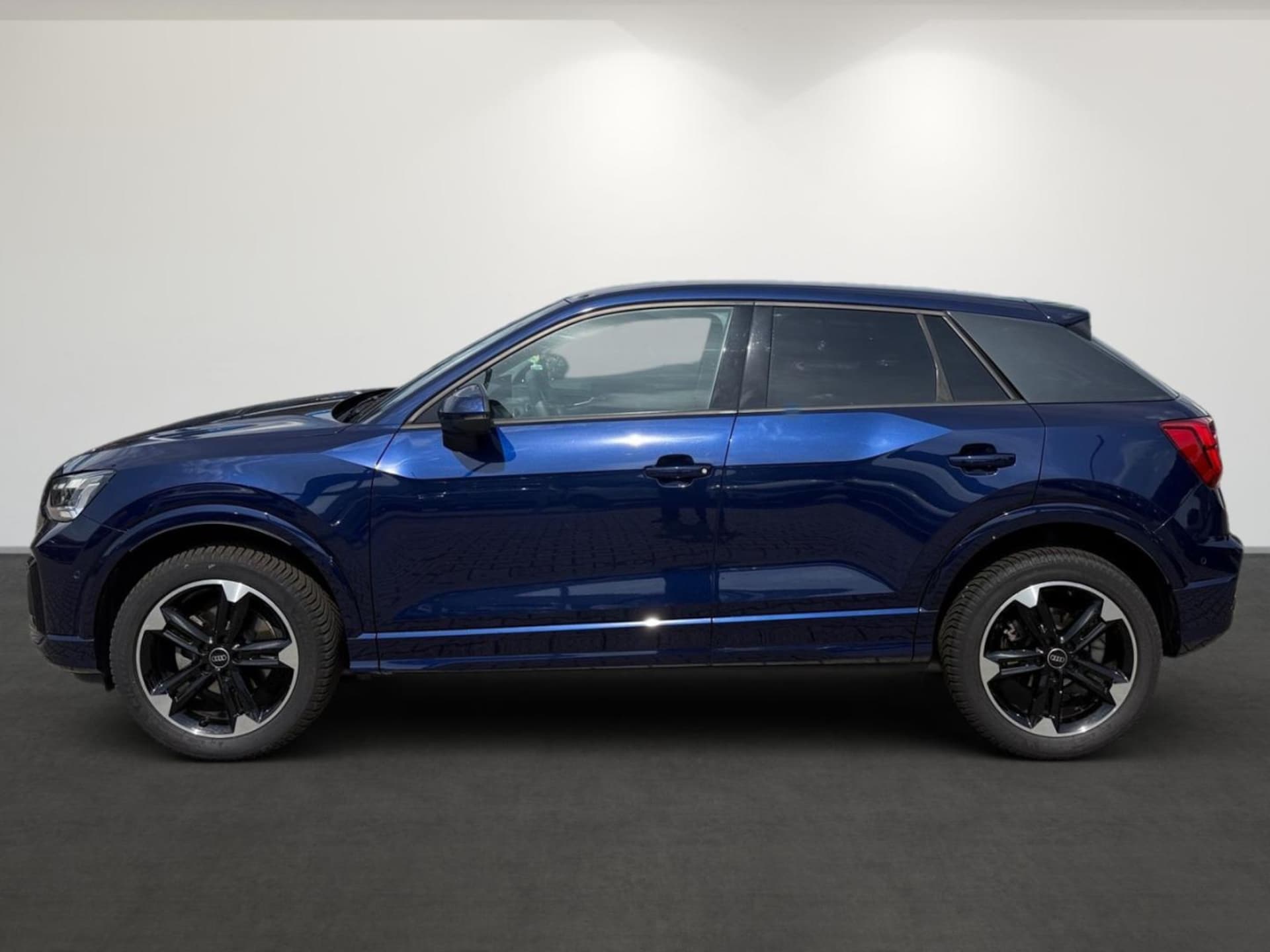 Audi Q2 Advanced