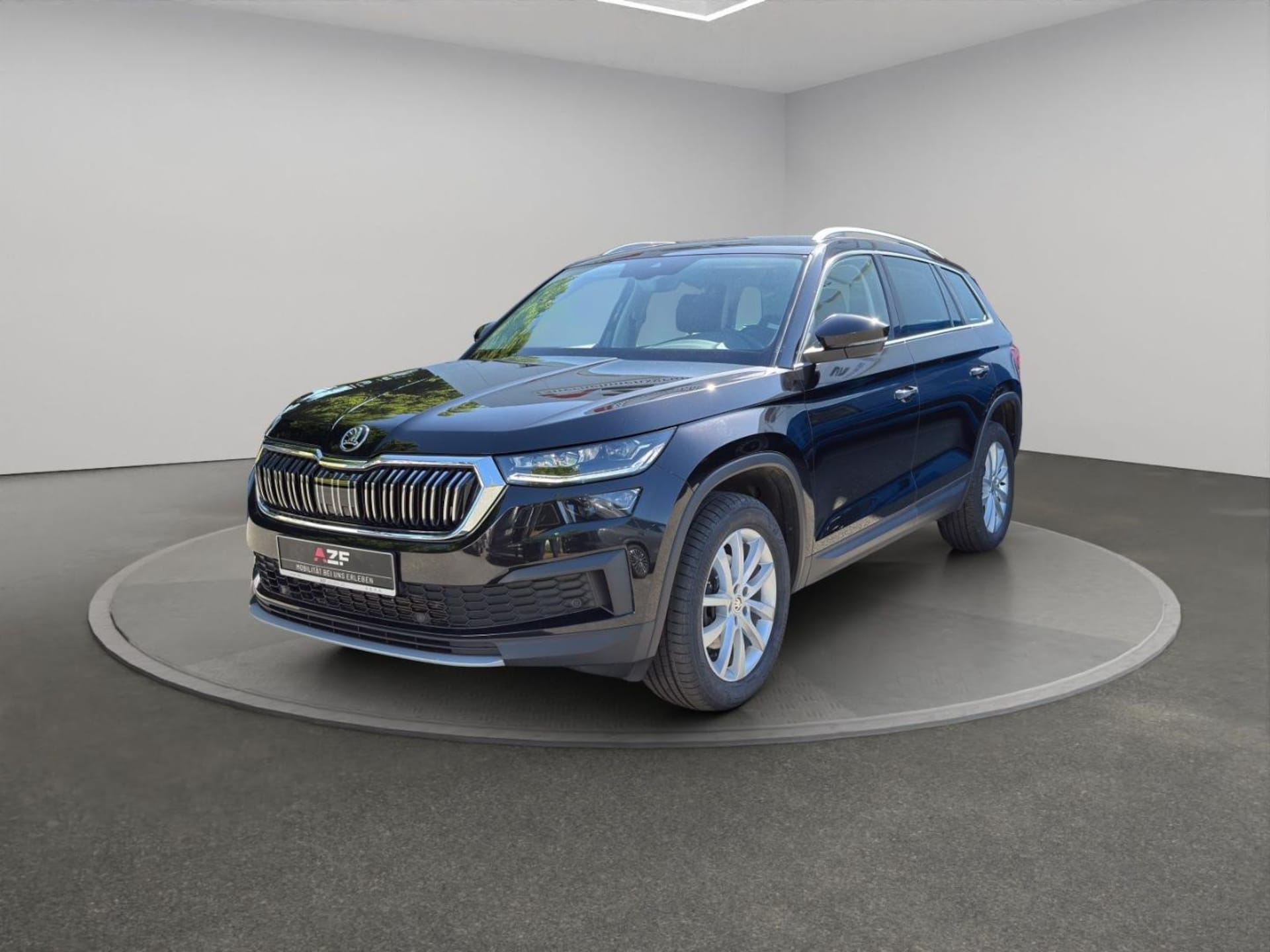 Skoda Kodiaq Style
