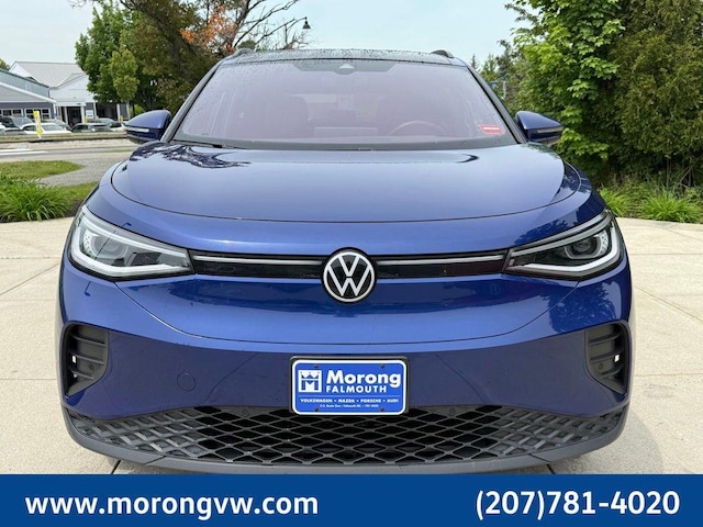 2022 Volkswagen ID.4