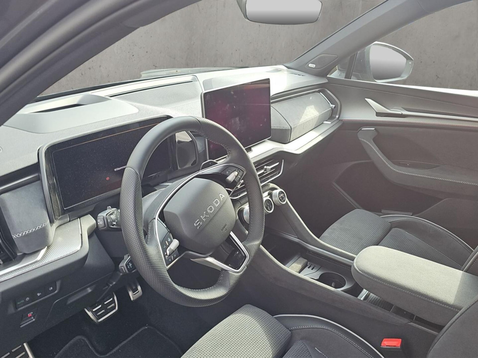 Skoda Kodiaq Sportline
