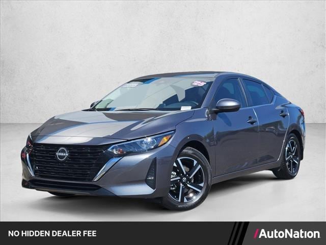 2025 Nissan Sentra