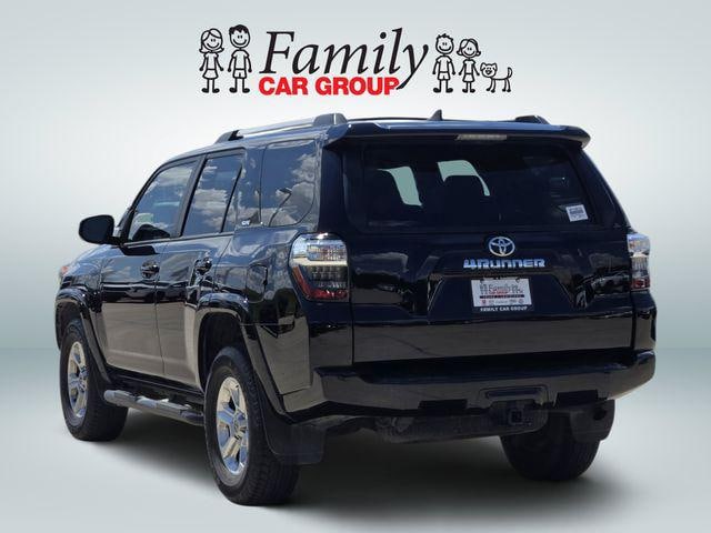 2023 Toyota 4Runner