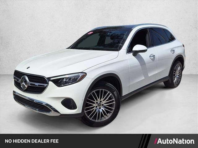 2026 Mercedes-Benz GLC 300