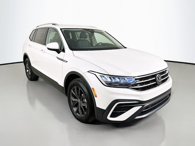 2023 Volkswagen Tiguan