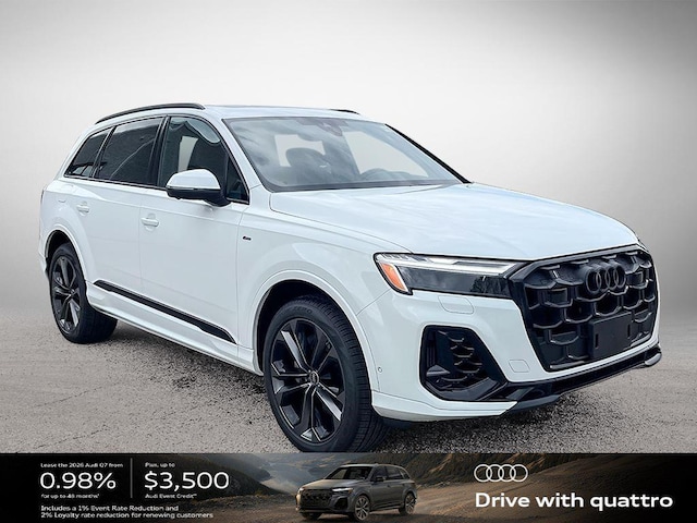 Photo of 2026 Audi Q7 