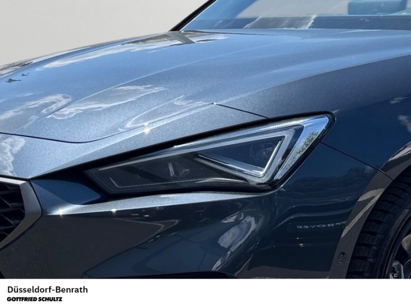 SEAT Leon – Bild 4