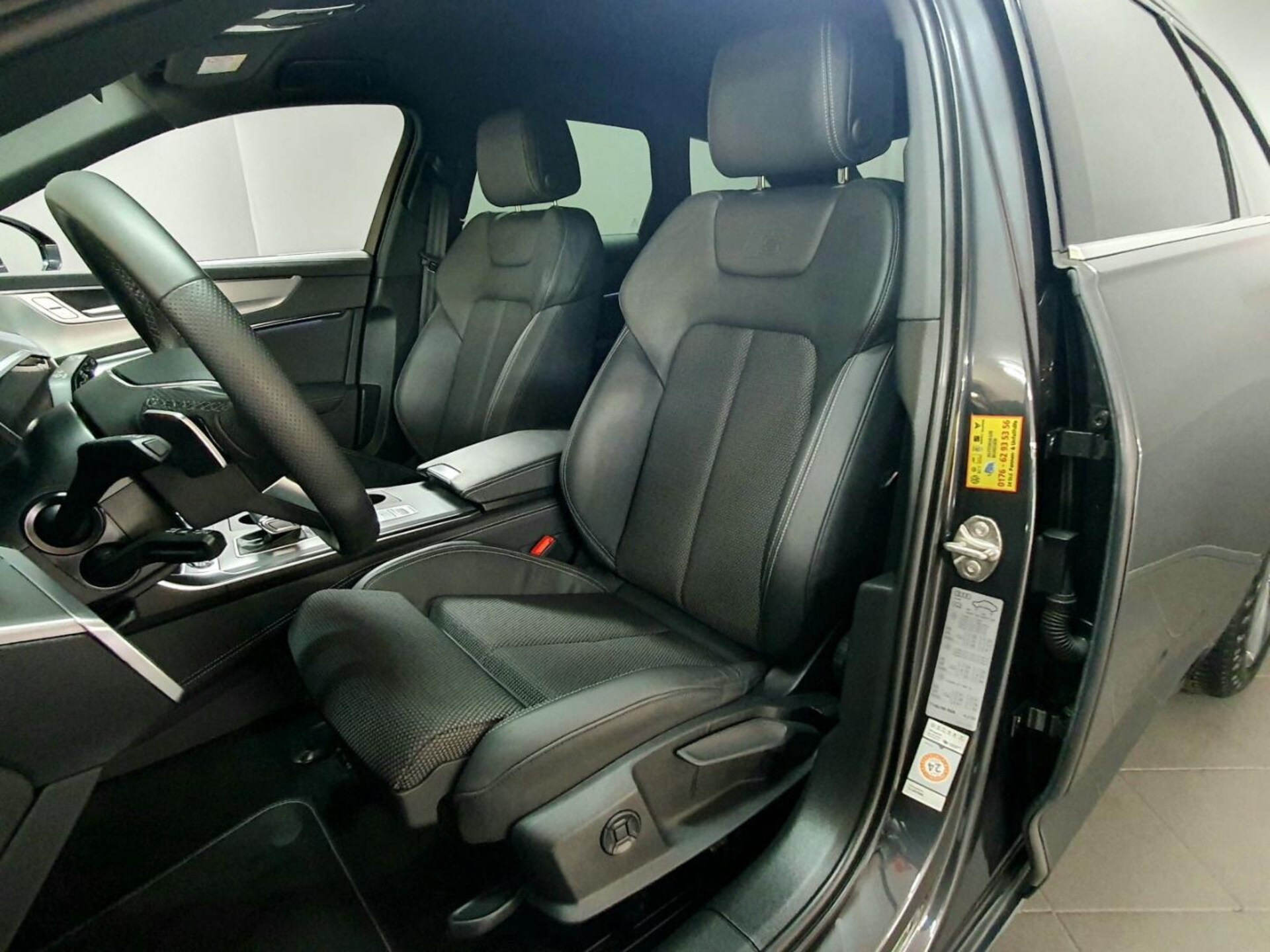 Audi A6 Avant Sport