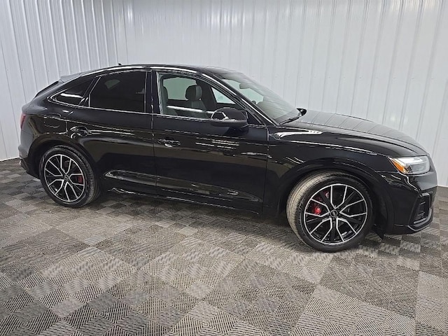 2024 Audi SQ5 Sportback