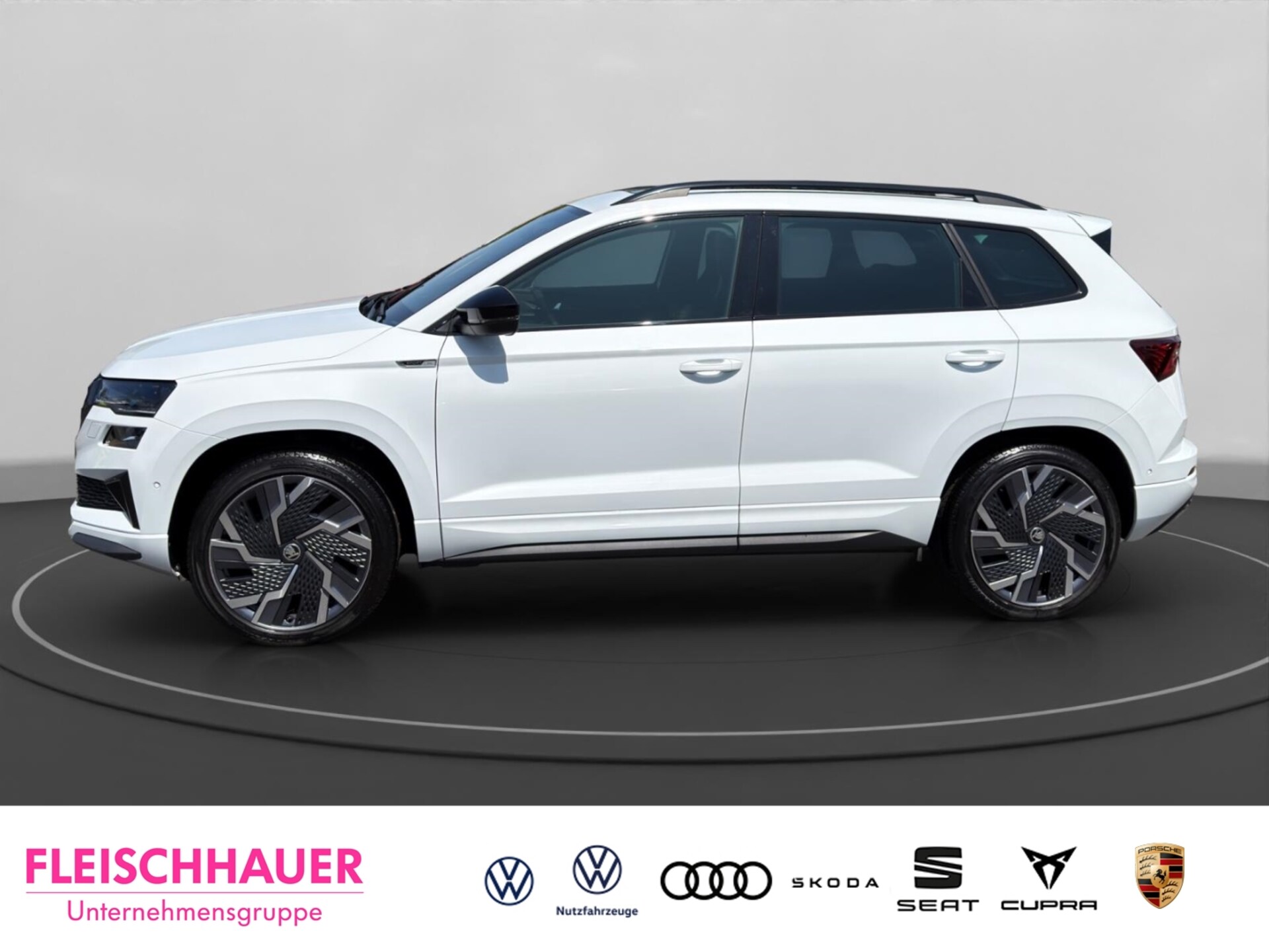 Skoda Karoq Sportline
