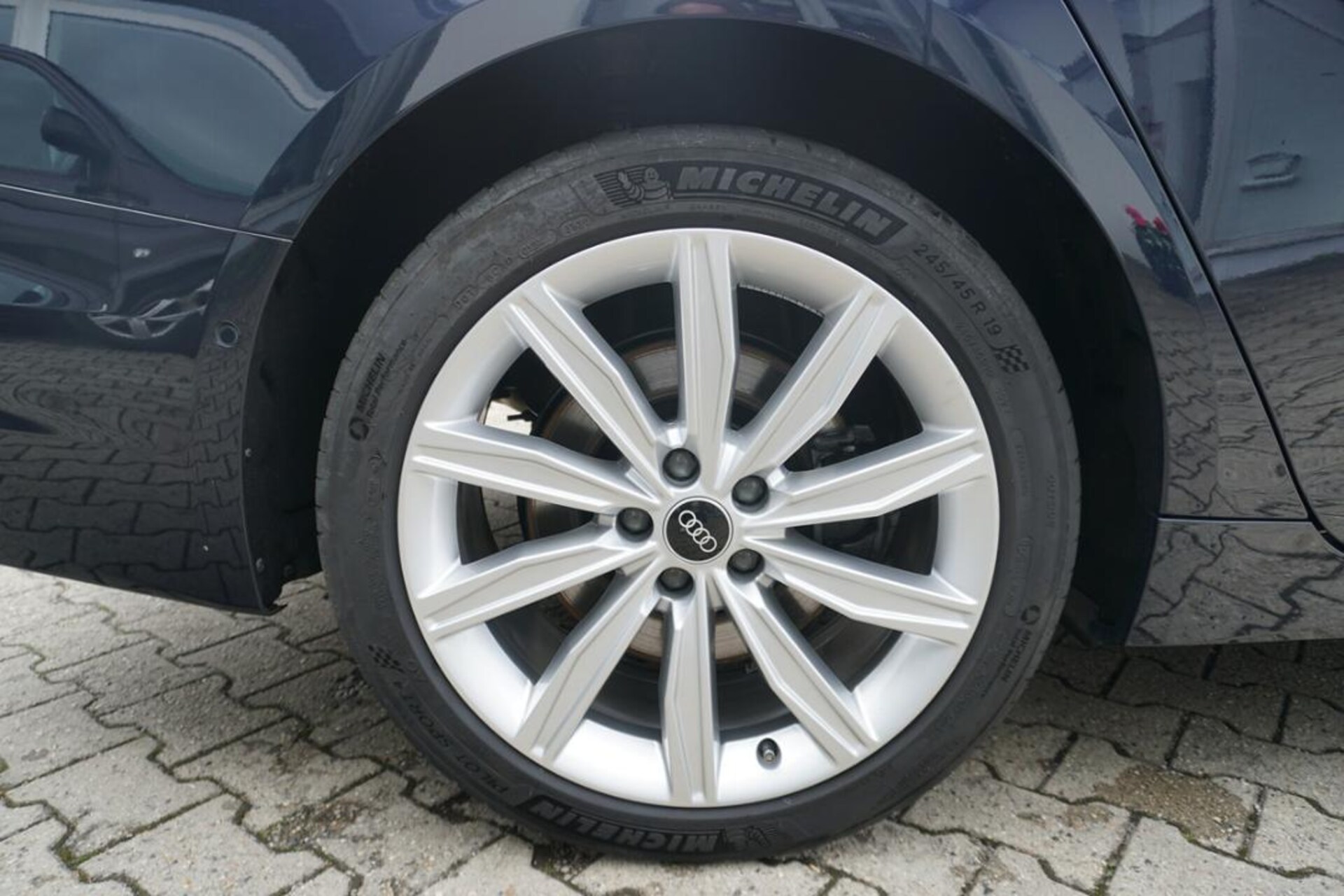 Audi A6 Avant Design