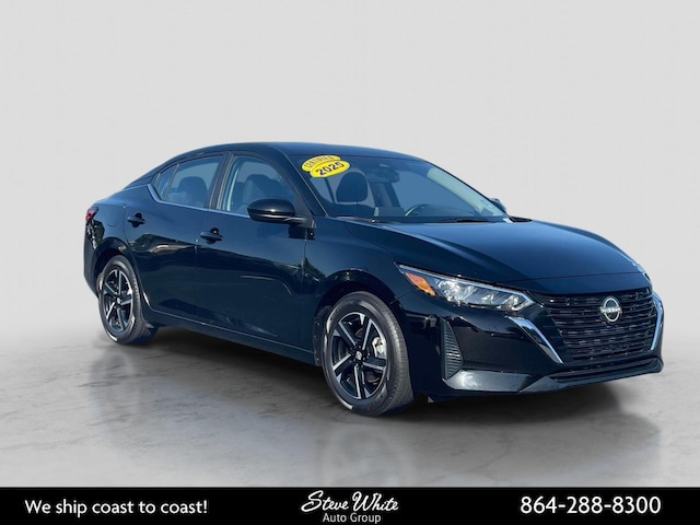 2025 Nissan Sentra