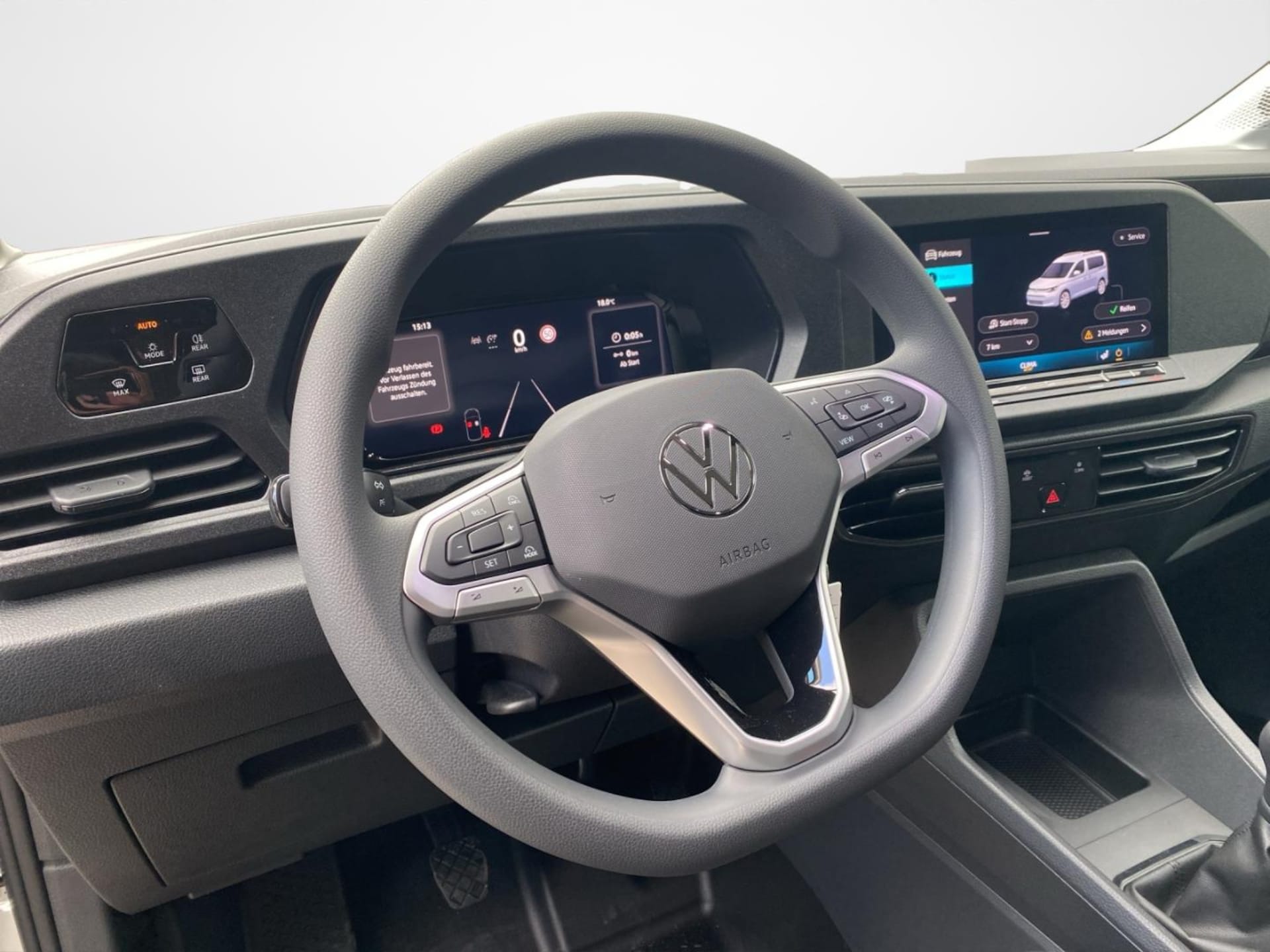 Volkswagen Caddy Maxi Cargo