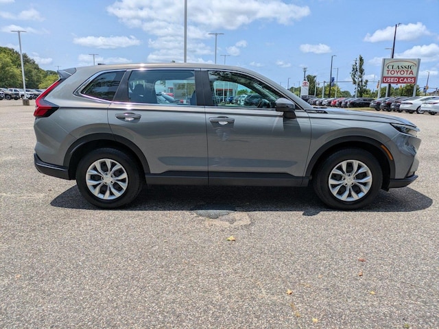 2024 Honda CR-V