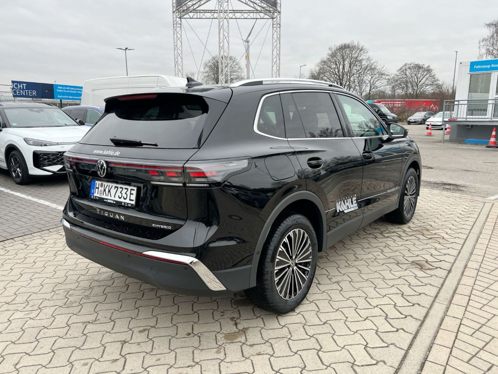 Volkswagen Tiguan Elegance