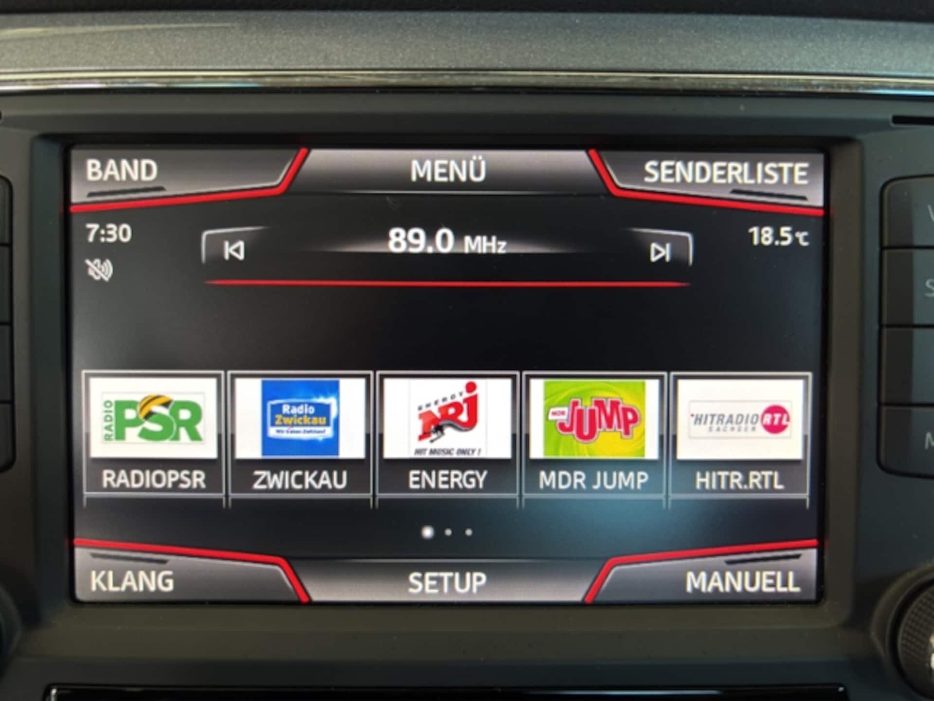 SEAT Leon SC FR Start&Stop