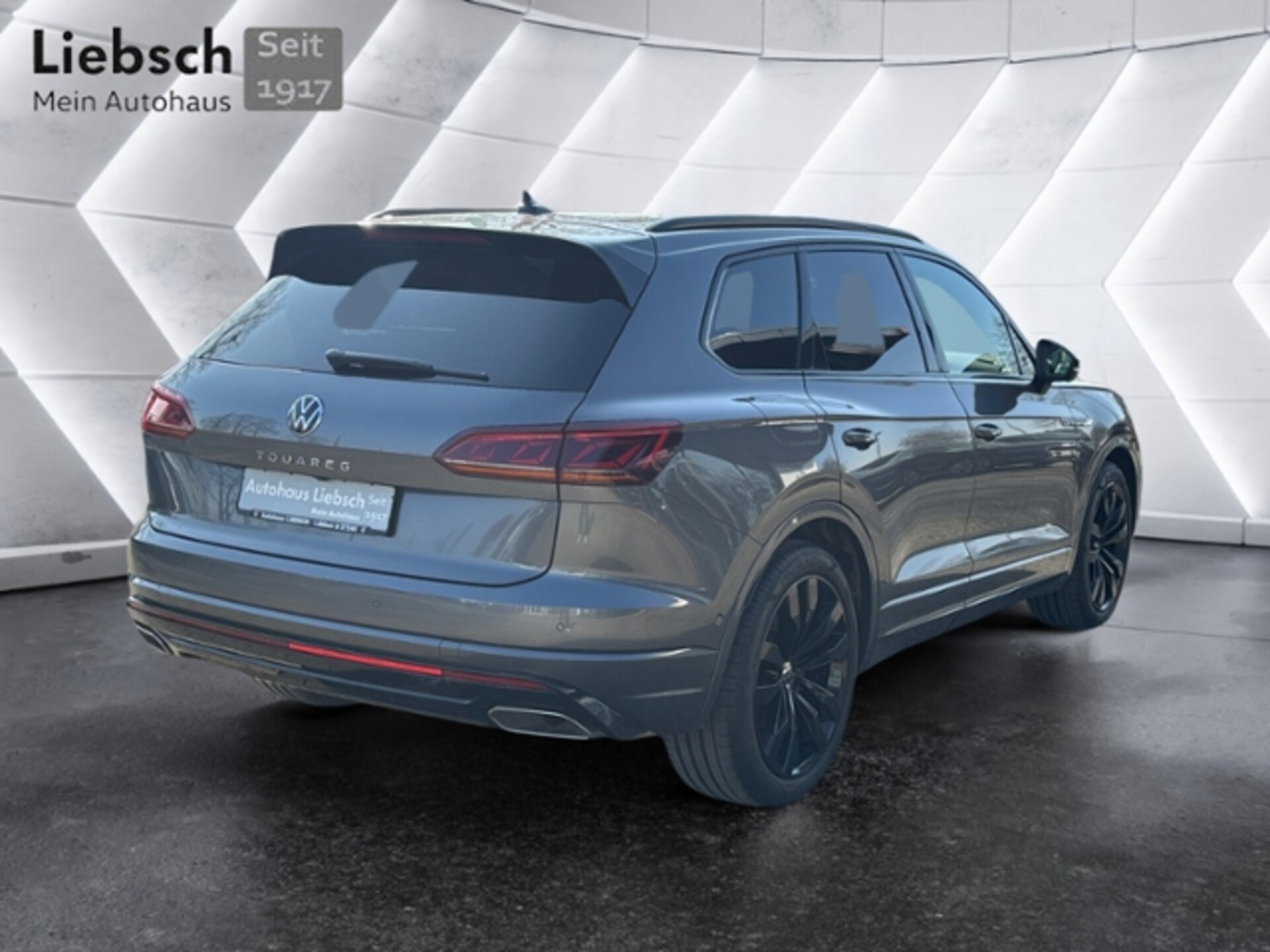 Volkswagen Touareg R-Line