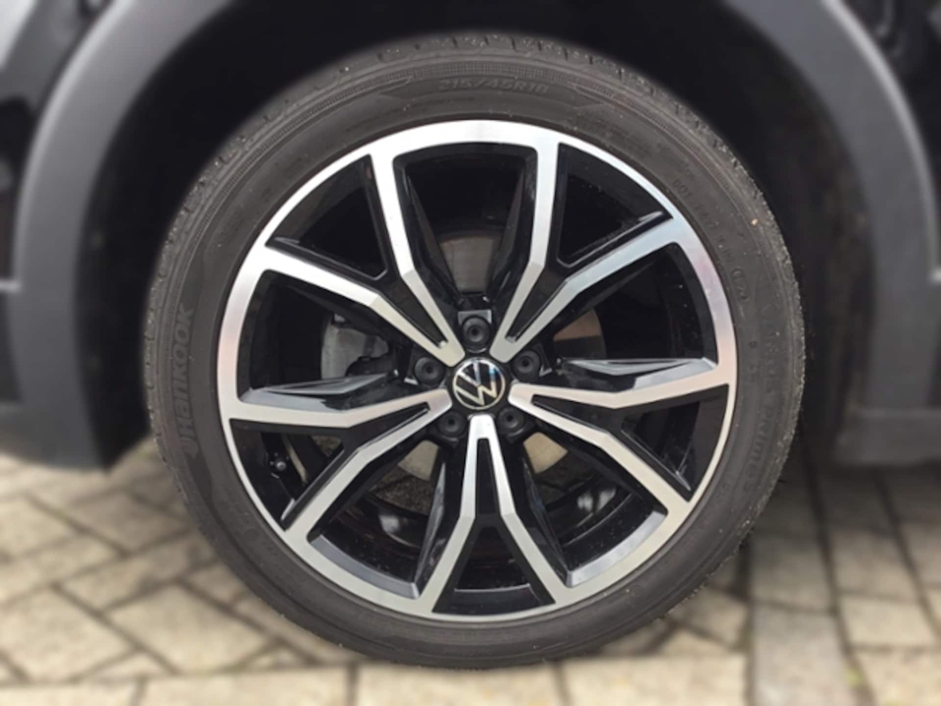 Volkswagen T-Cross Style