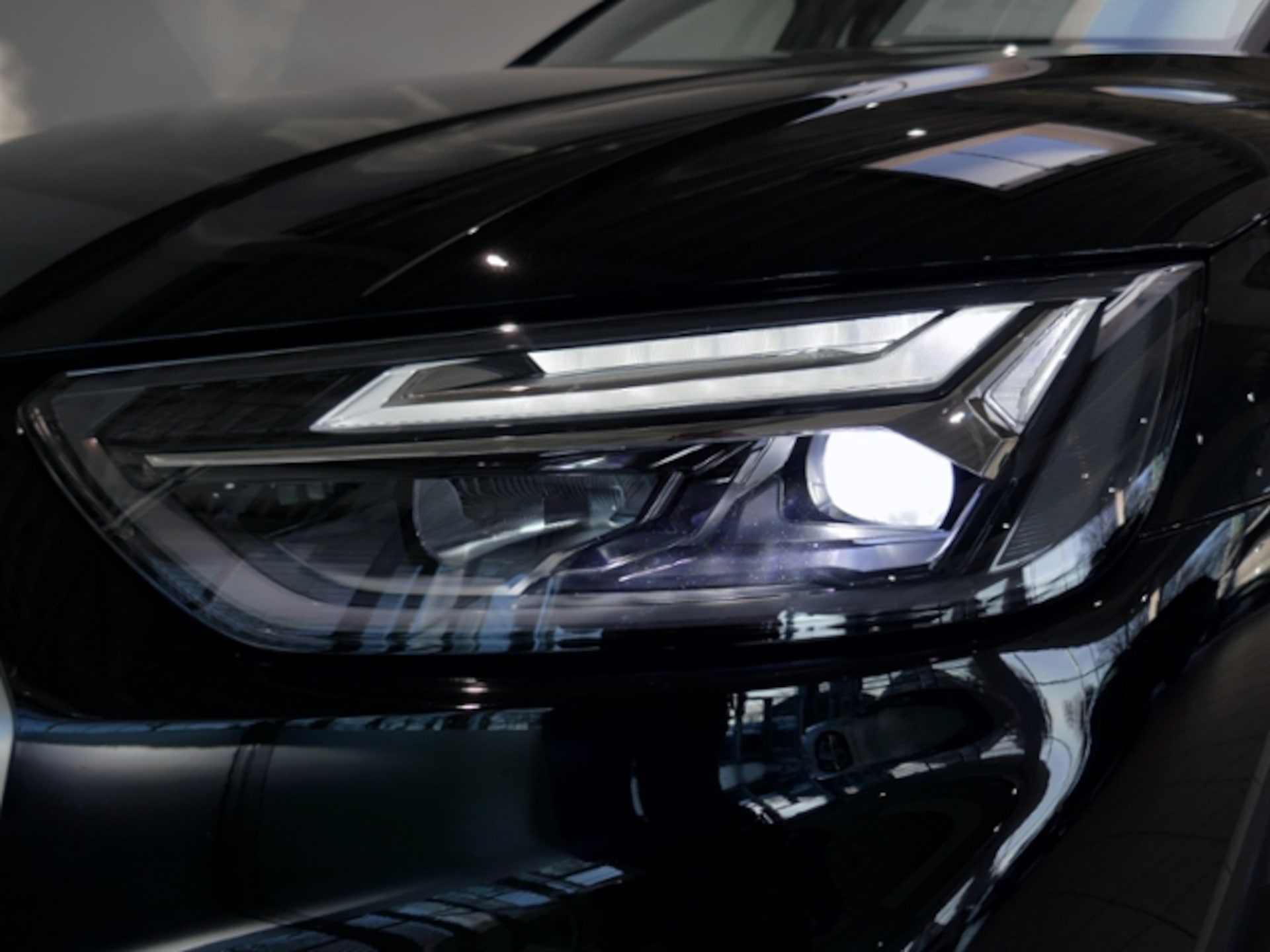 Audi Q5 SUV