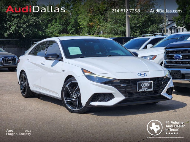 Photo of 2021 Hyundai Elantra