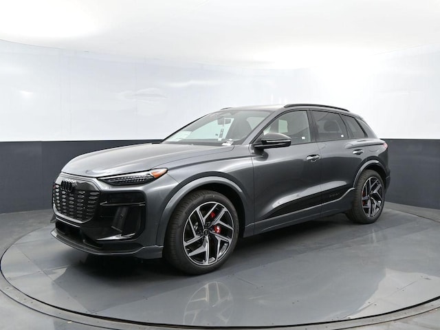 Photo of 2027 Audi SQ6 e-tron