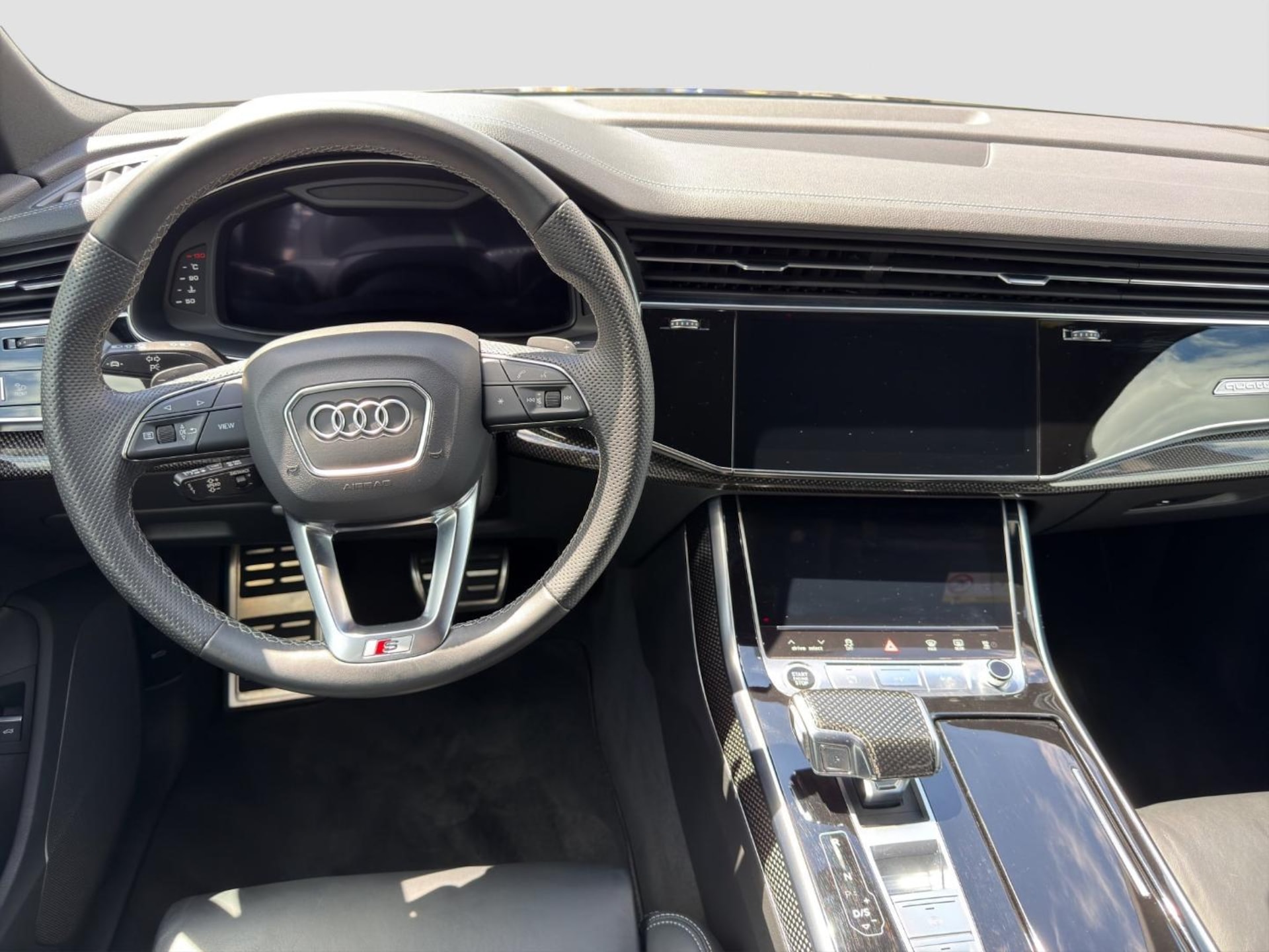 Audi Q7 SUV S line