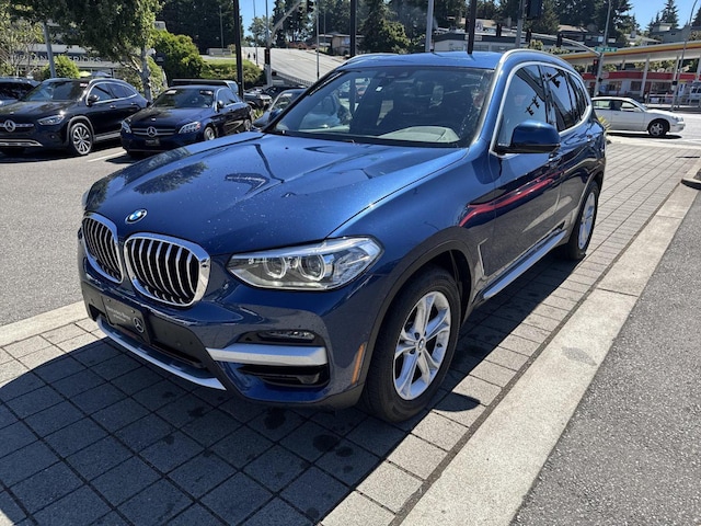 2020 BMW X3