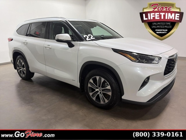 Photo of 2022 Toyota Highlander
