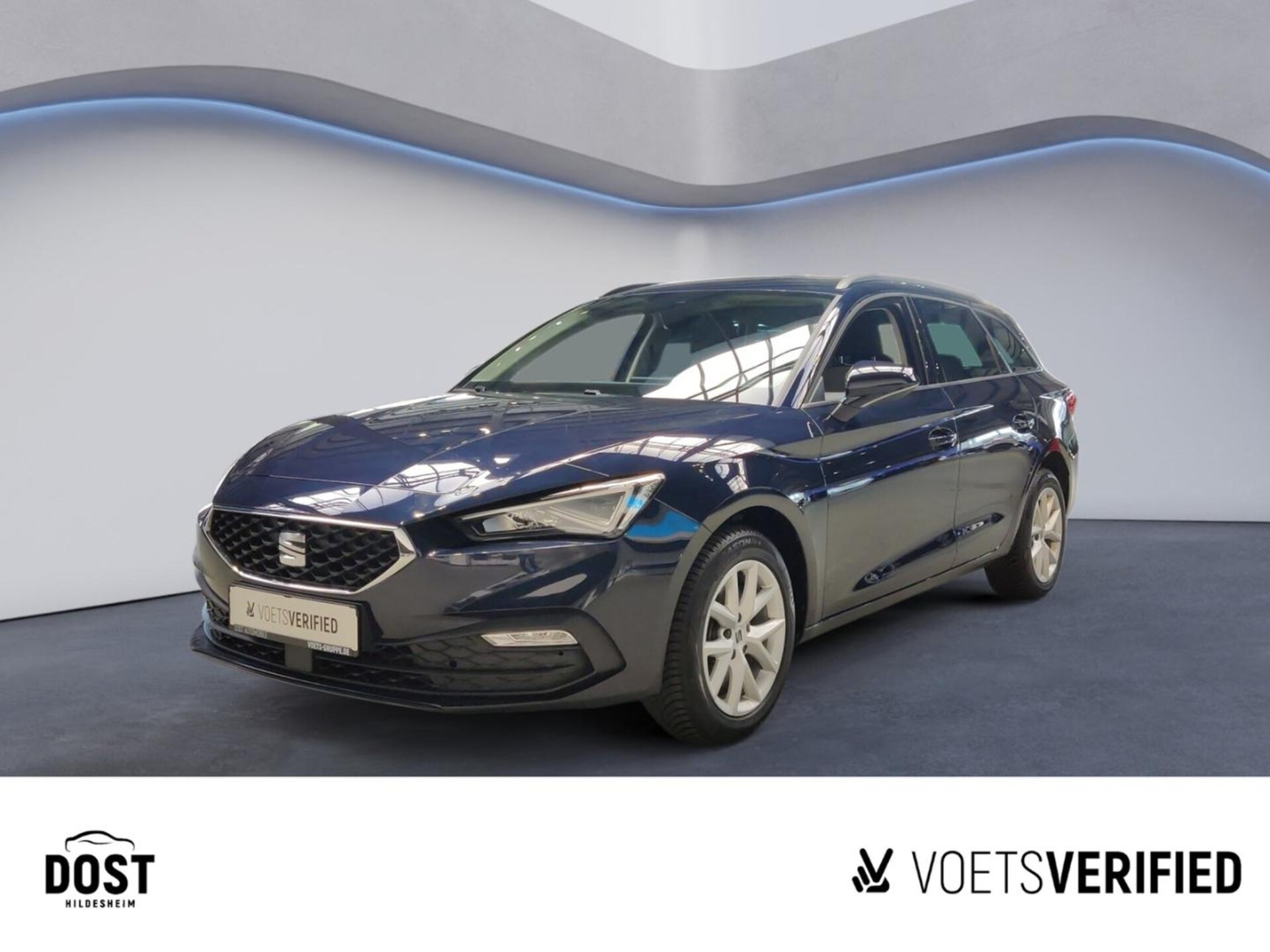SEAT Leon Sportstourer Style