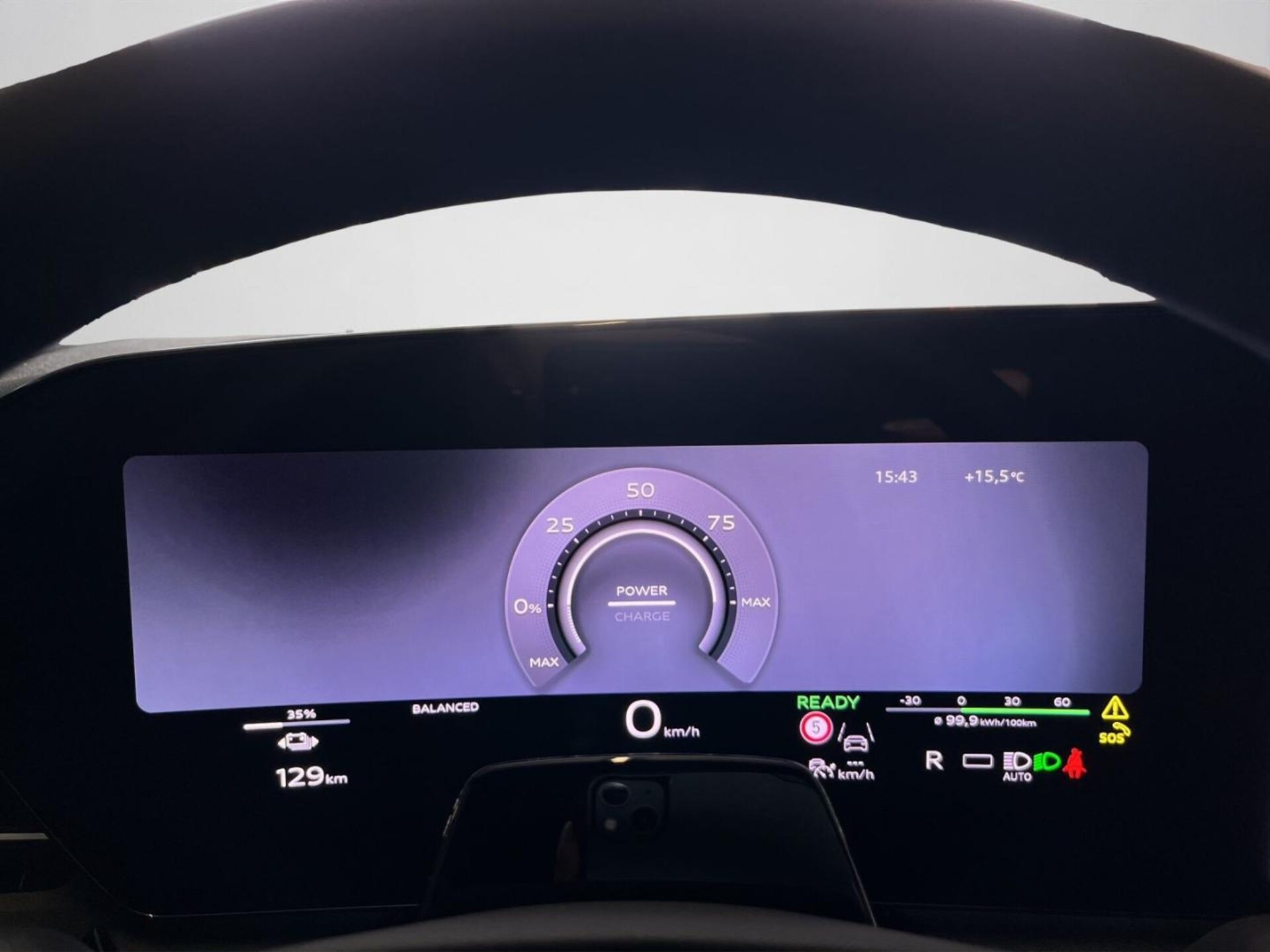 Audi Q6 SUV e-tron