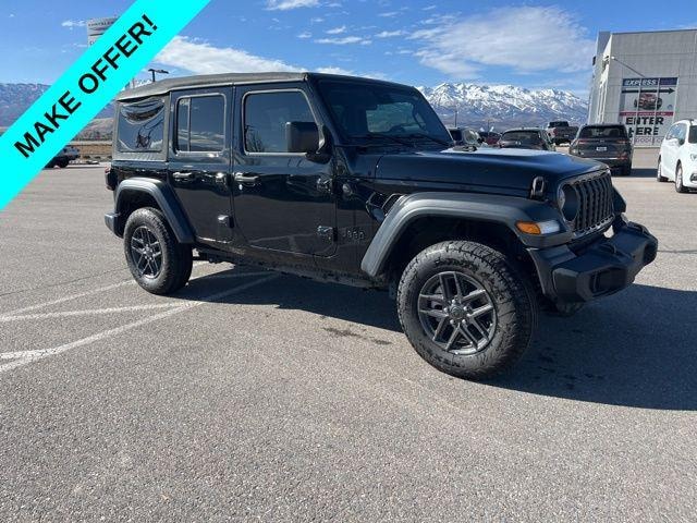 Photo of 2024 Jeep Wrangler