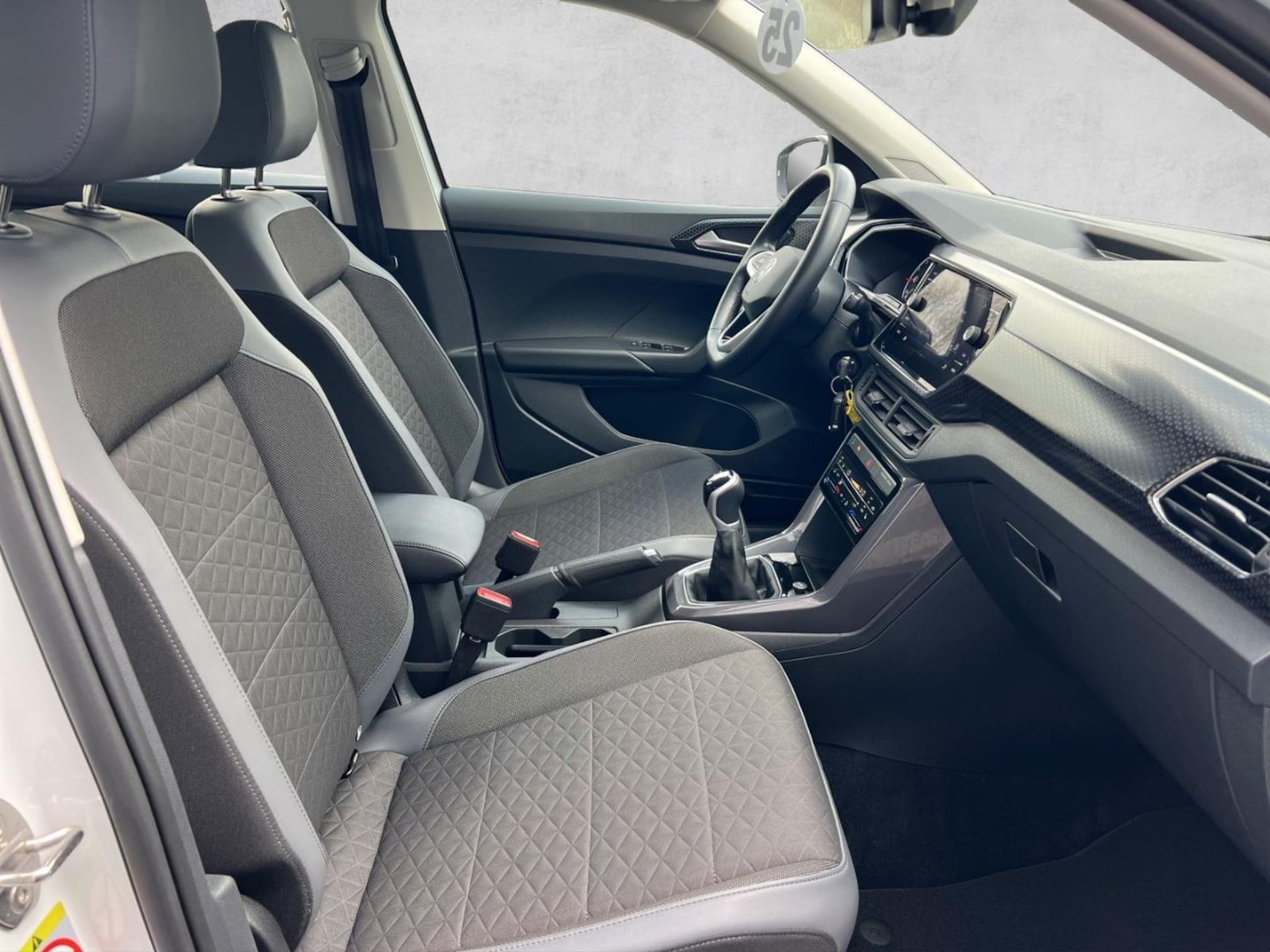 Volkswagen T-Cross Style