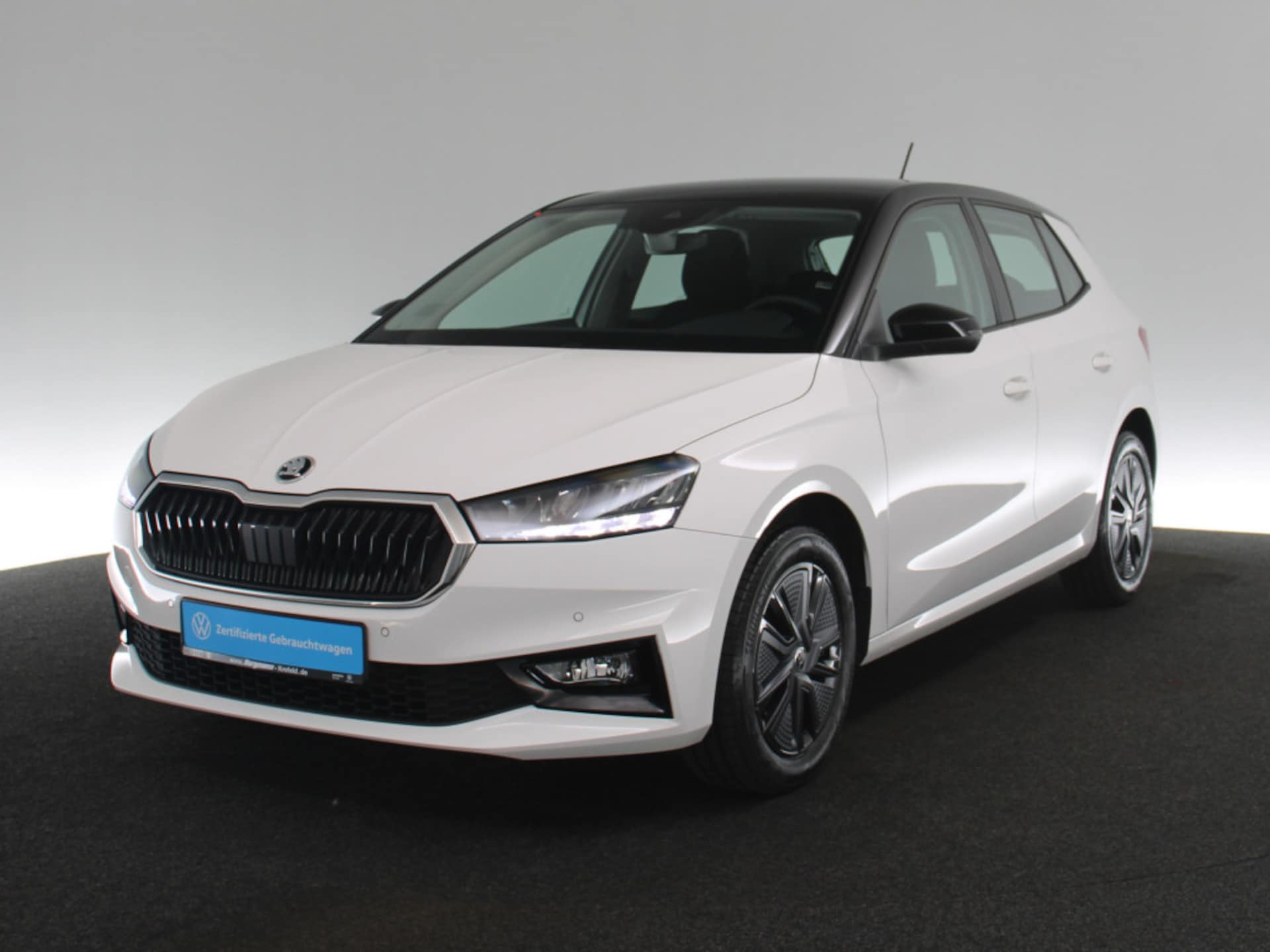 Skoda Fabia Ambition