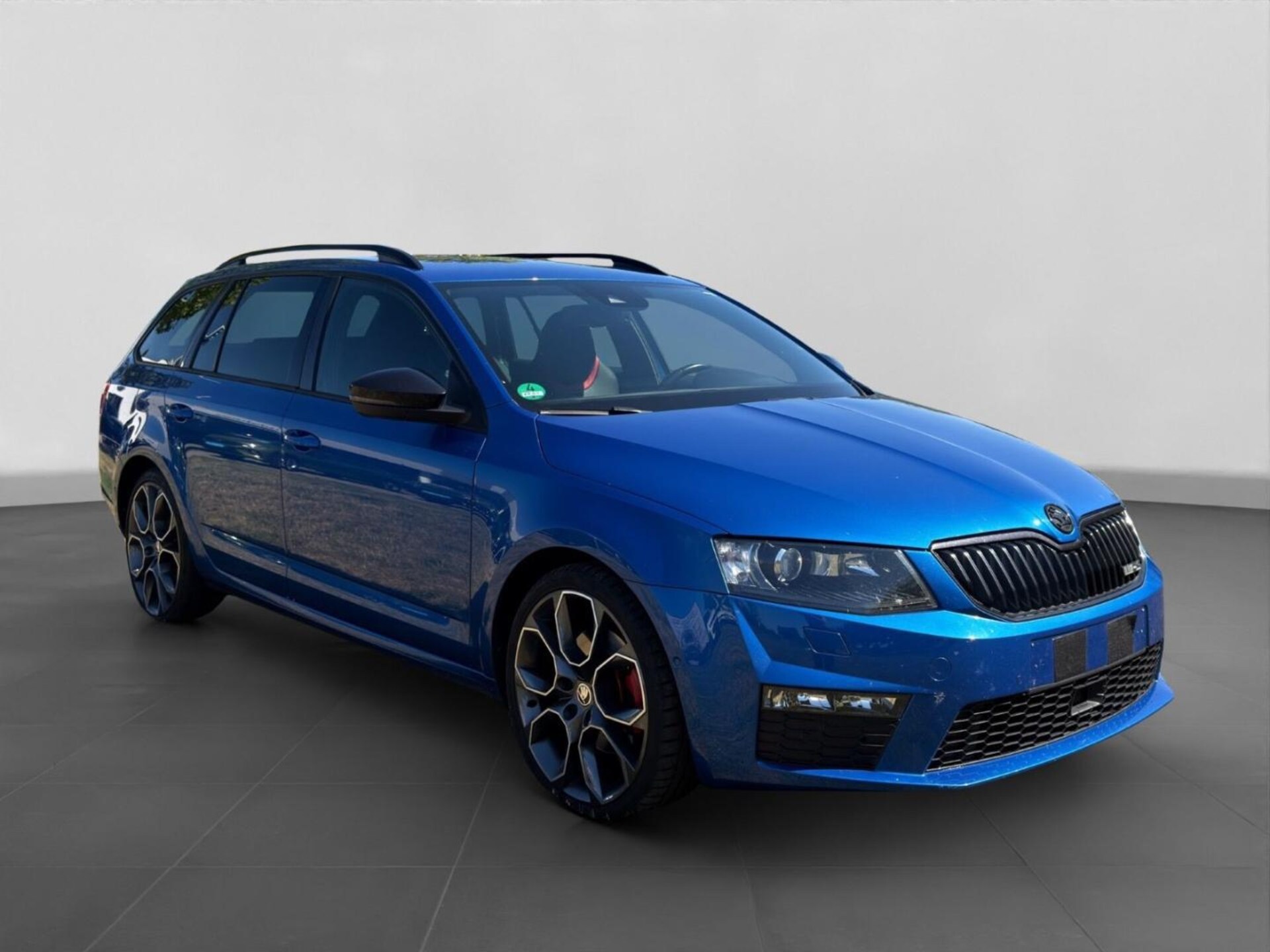 Skoda Octavia Combi RS