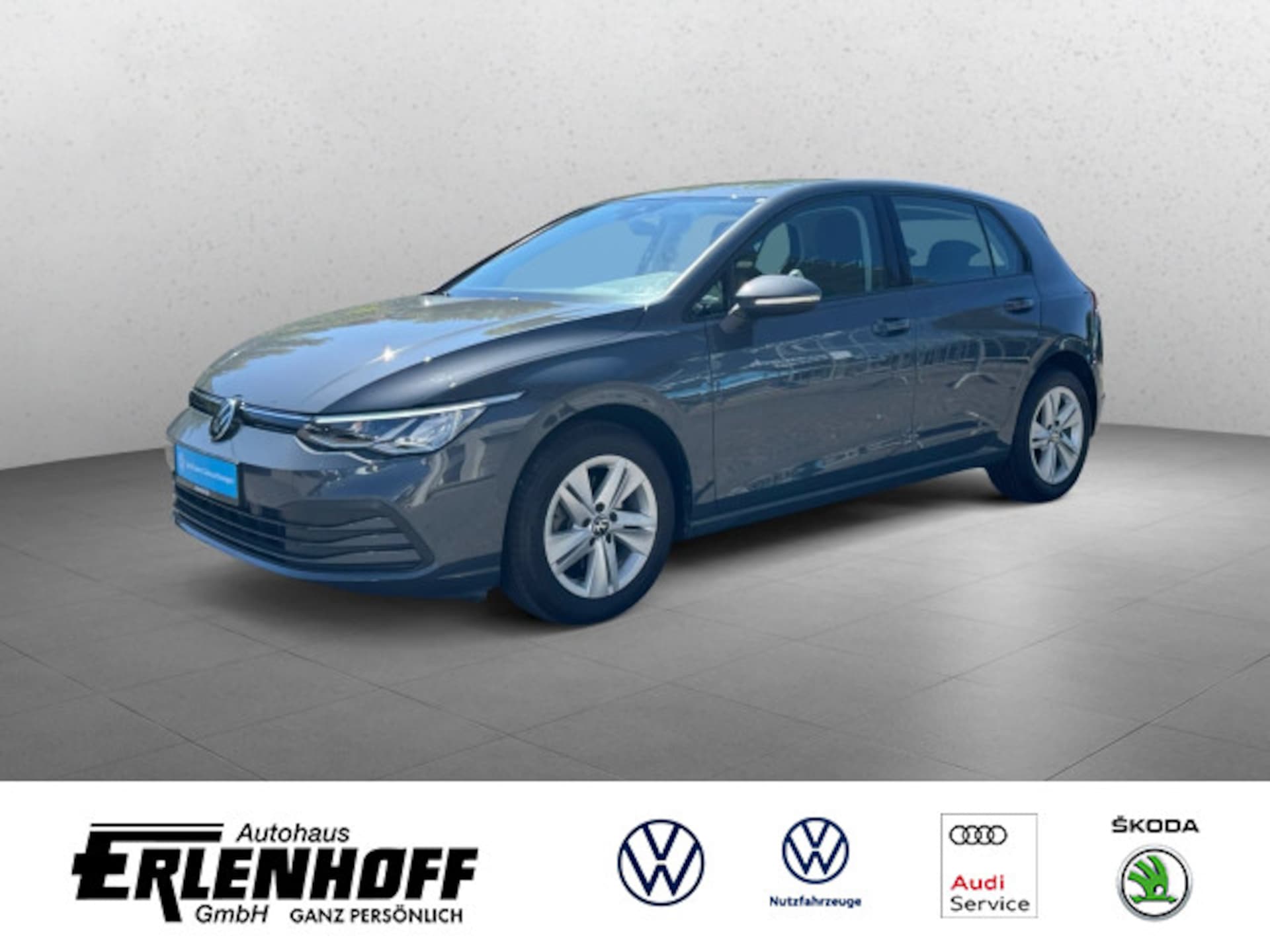 Volkswagen Golf Life