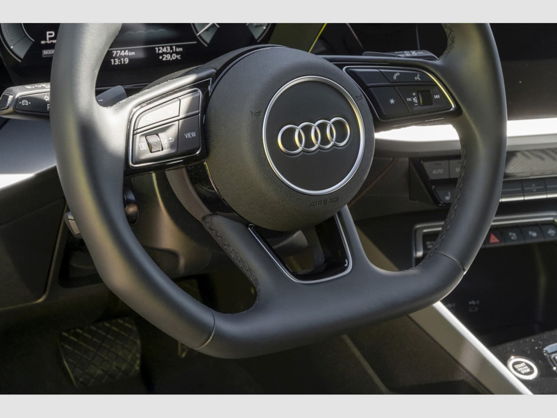 Audi A3 Sportback TFSI e