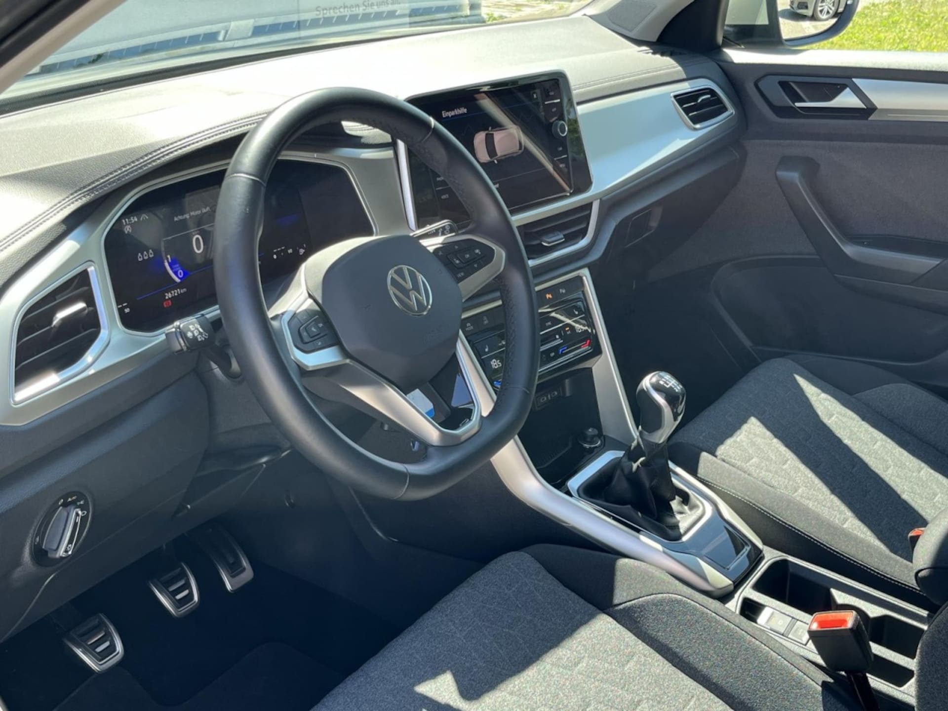 Volkswagen T-Roc MOVE