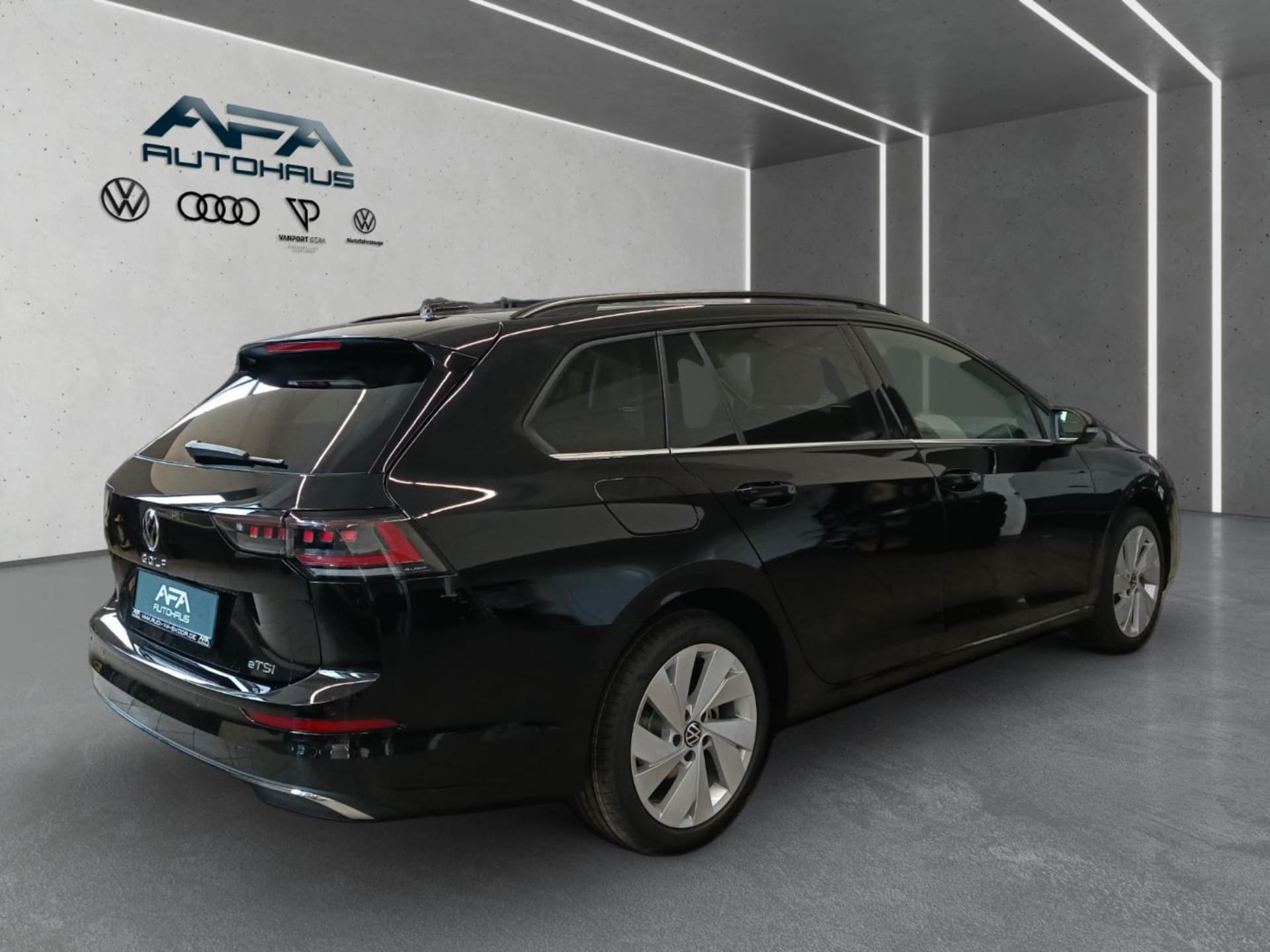 Volkswagen Golf Variant Style