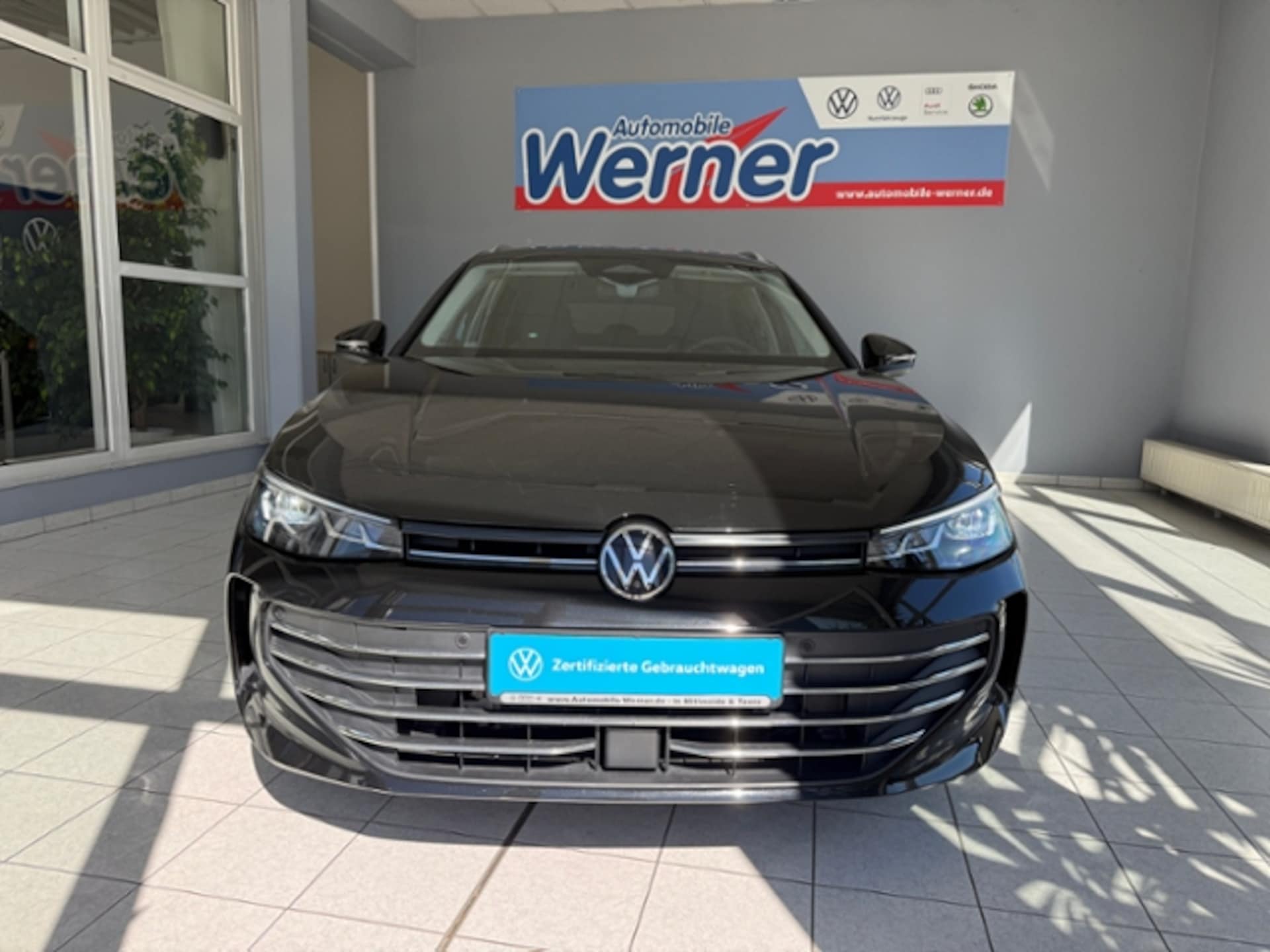 Volkswagen Passat Business