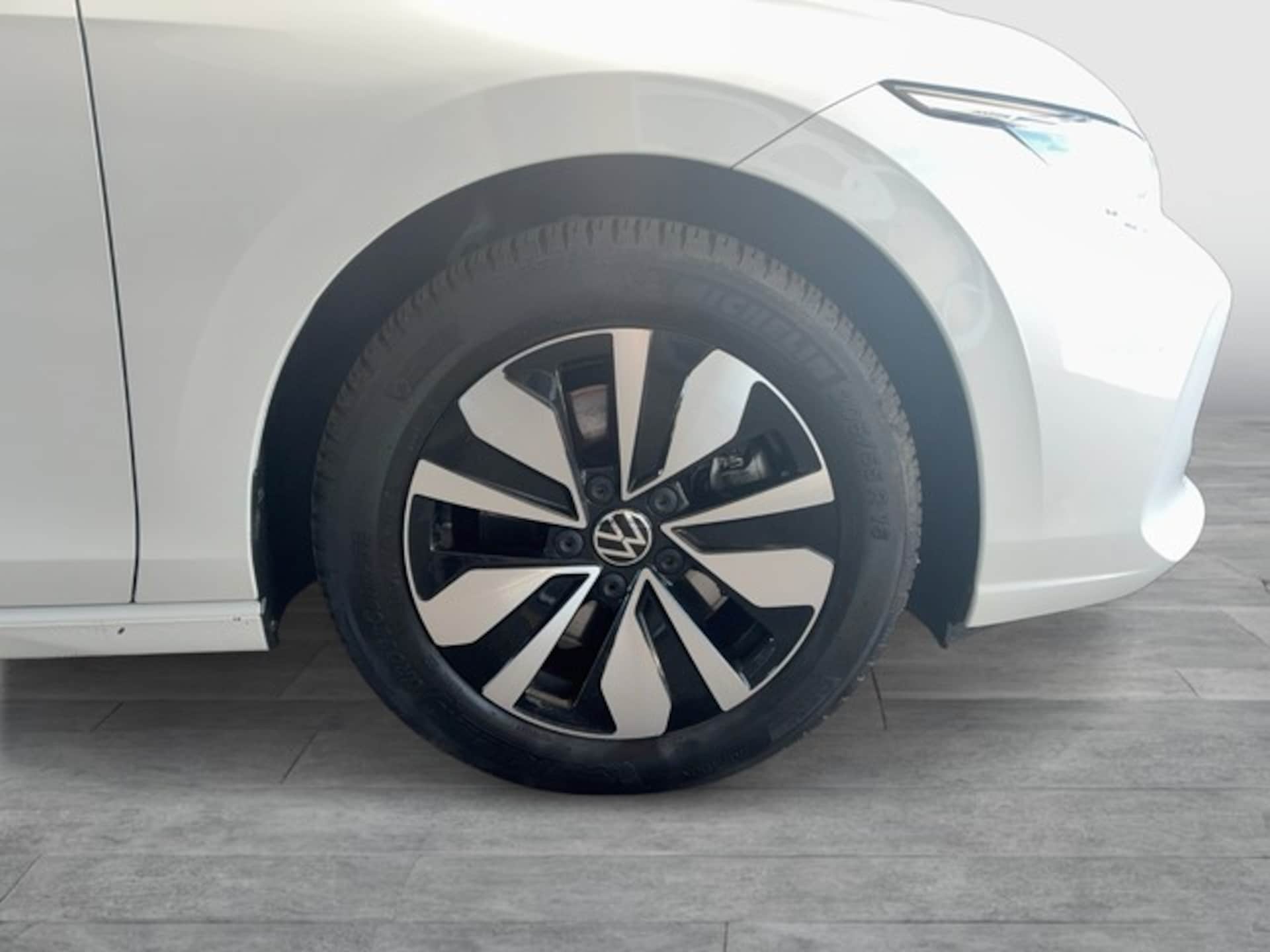 Volkswagen Golf Variant Goal