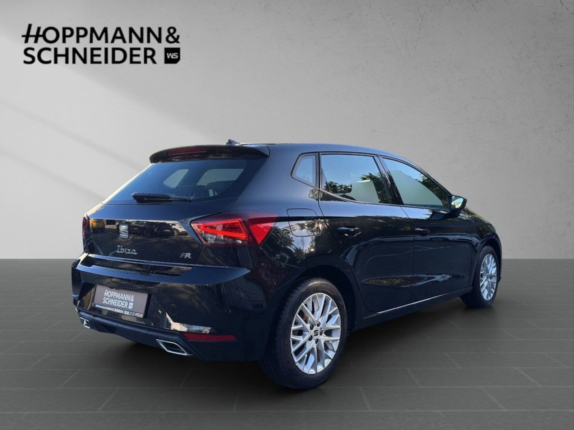 SEAT Ibiza FR