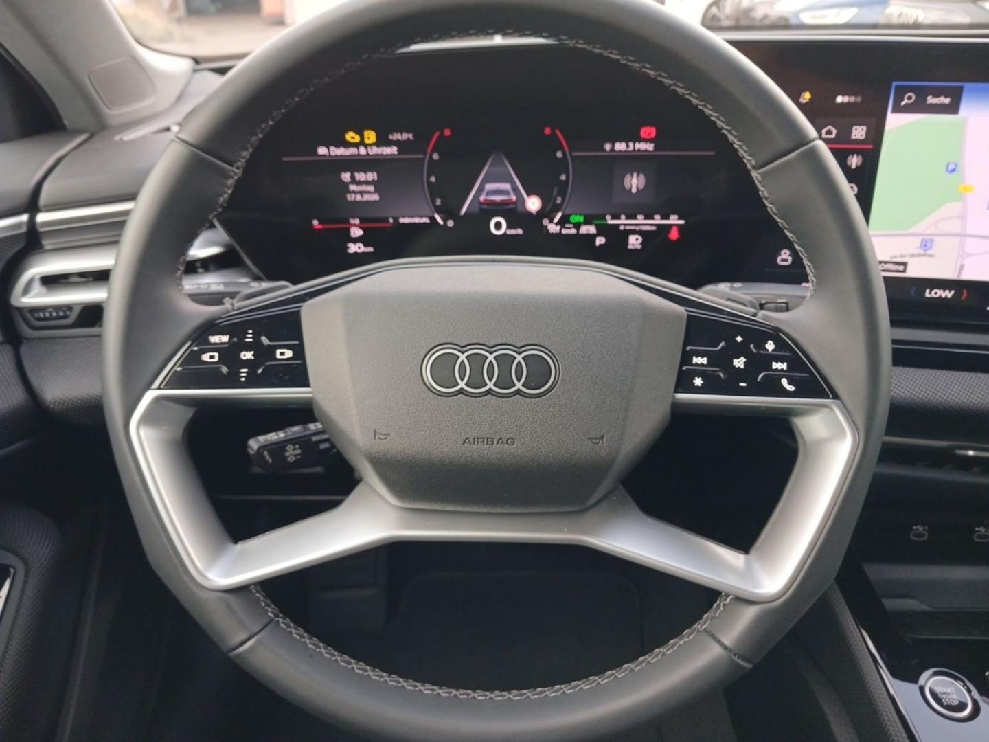 Bild über Audi A5 Limousine TFSI S tronic - für weitere Informationen kontaktieren Sie den Audi Partner