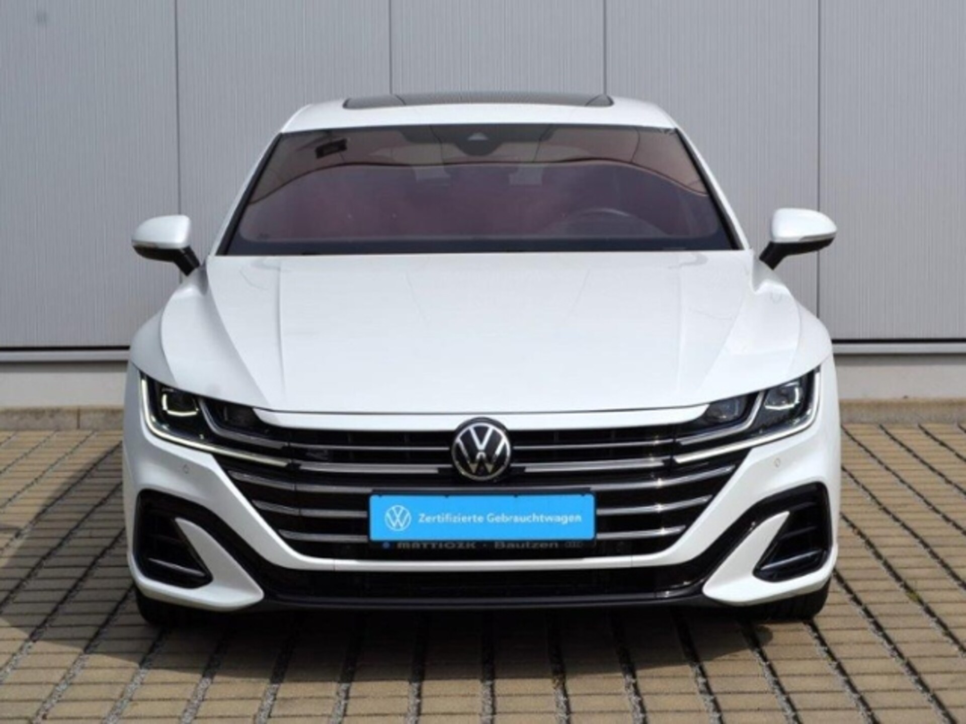 Volkswagen Arteon Shooting Brake R-Line