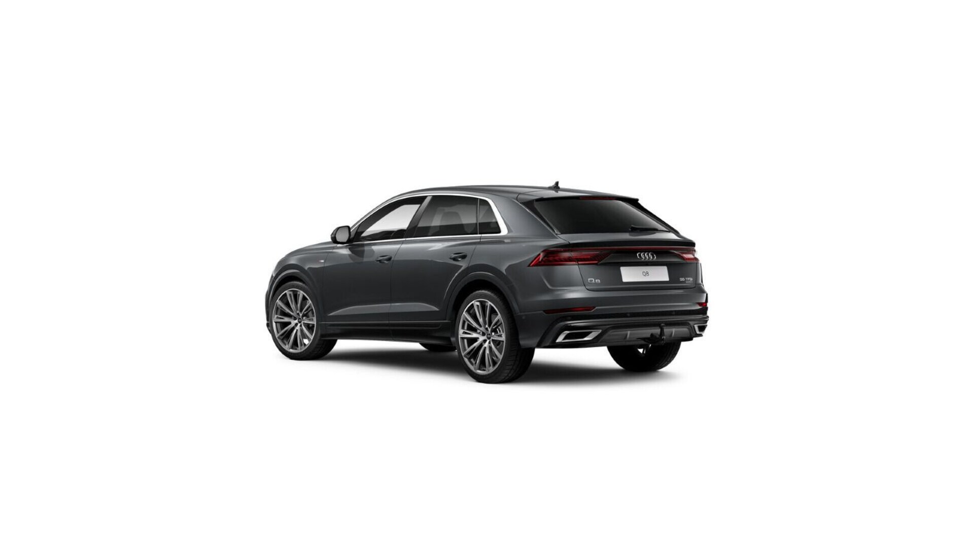 Audi Q8 SUV