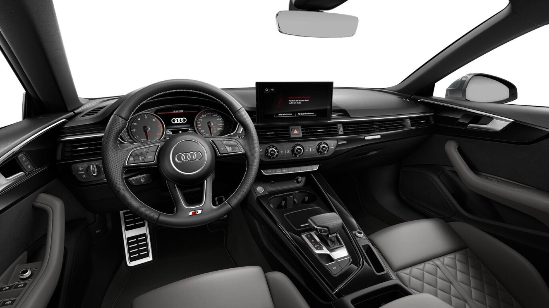 Audi A5 Sportback S line