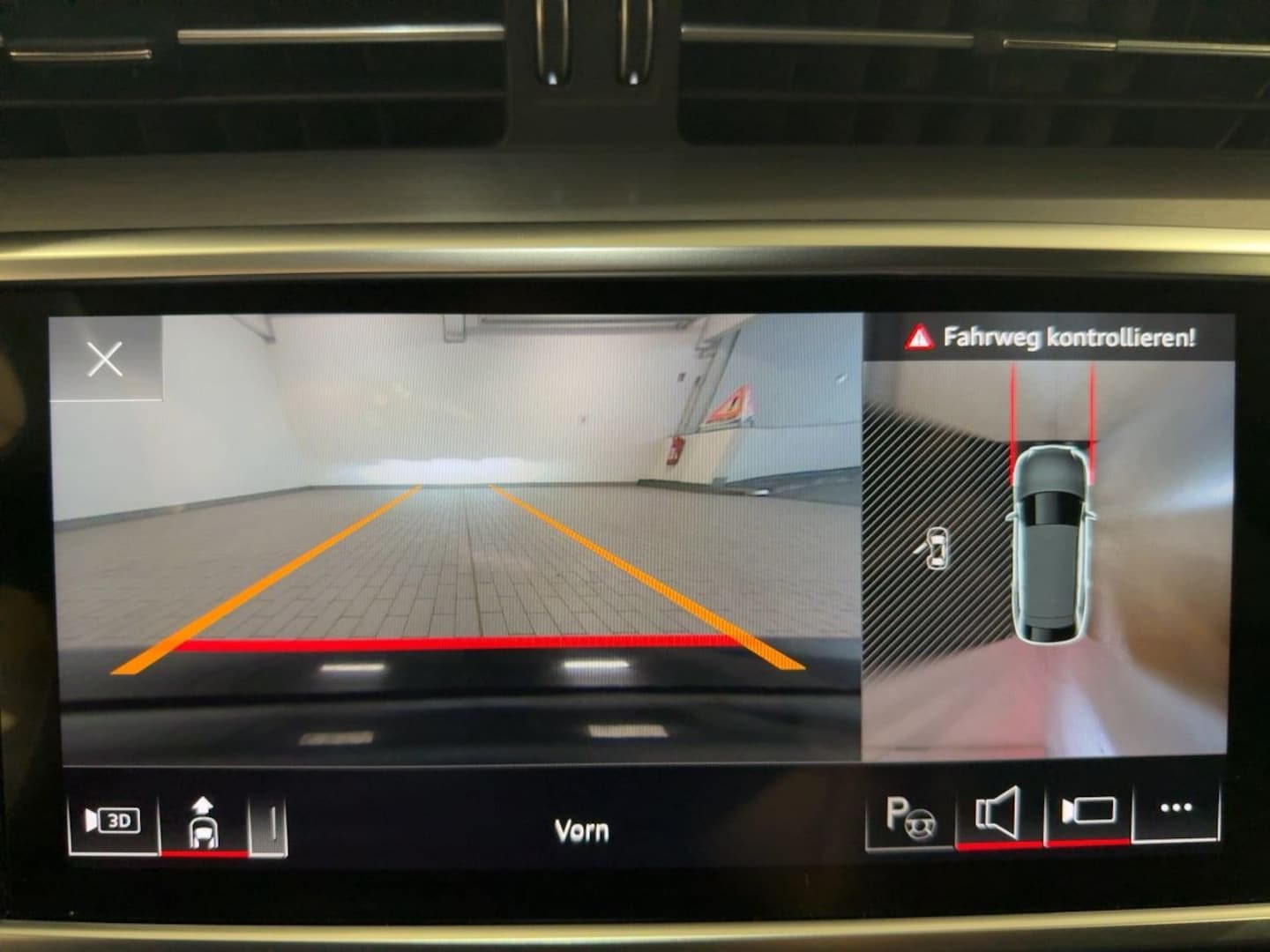 Bild über Audi A6 Avant sport 45 TFSI quattro S tronic - für weitere Informationen kontaktieren Sie den Audi Partner