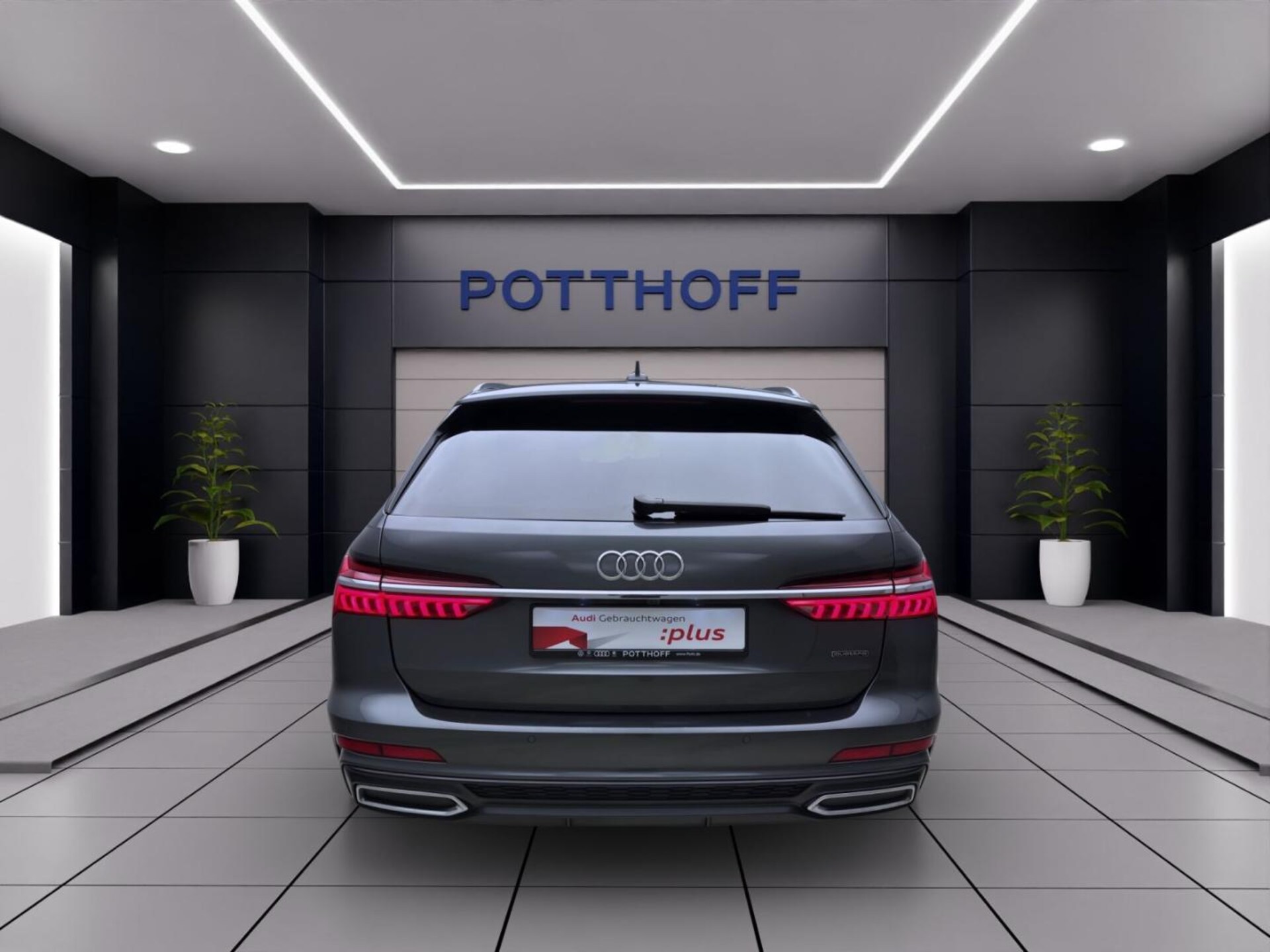 Audi A6 Avant TFSI e Sport