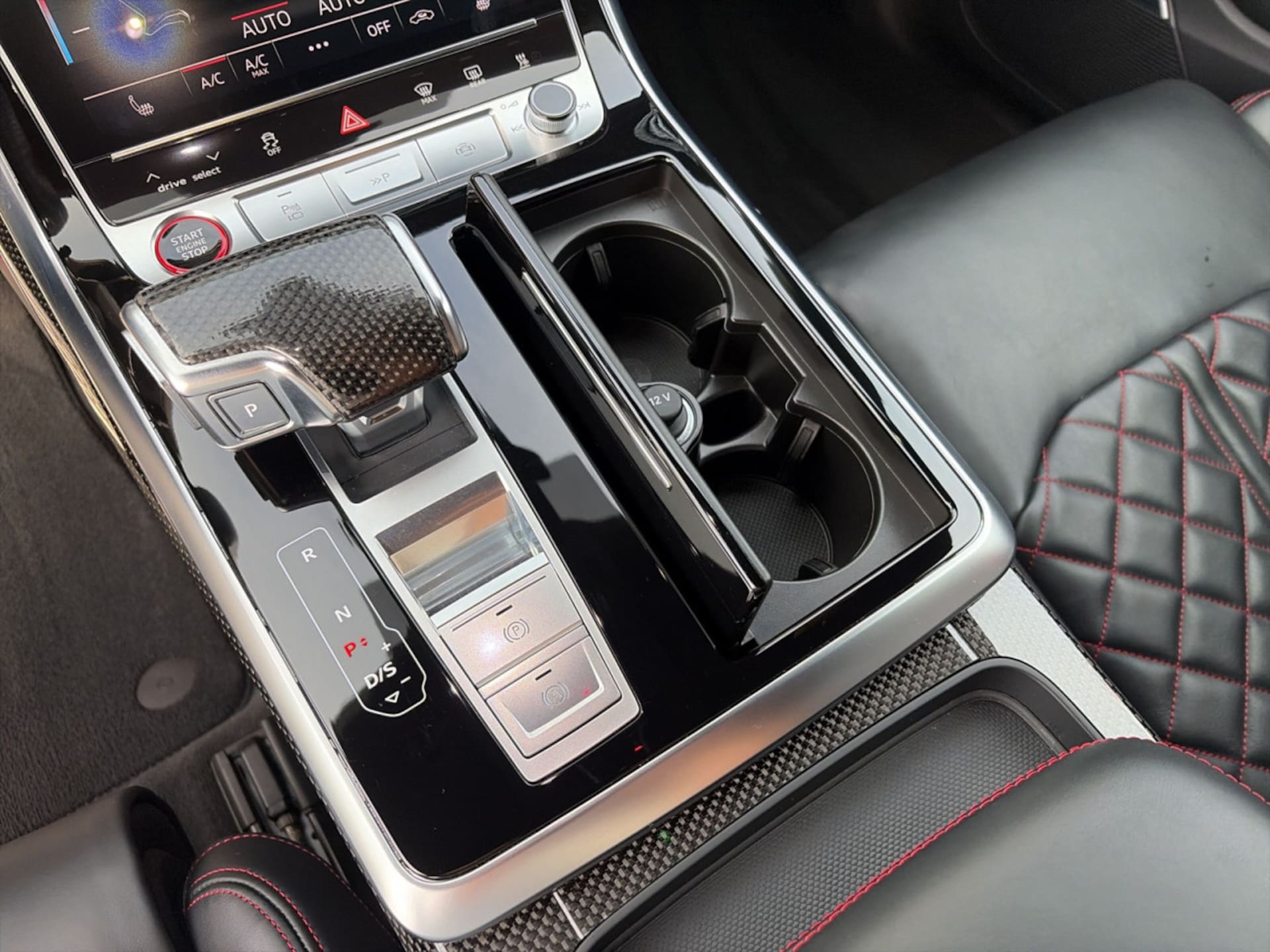 Audi SQ8 SUV