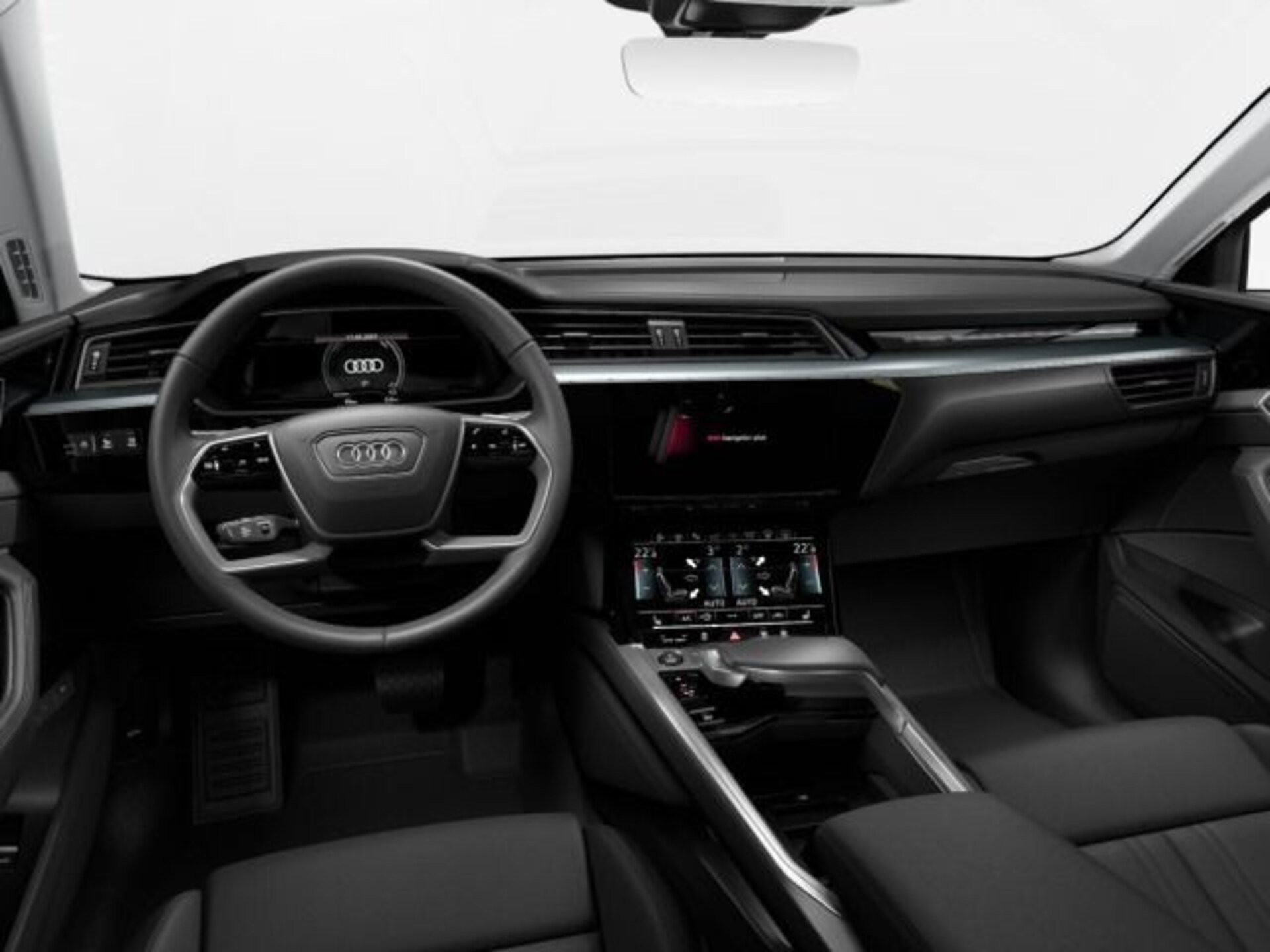 Audi e-tron Sportback S line