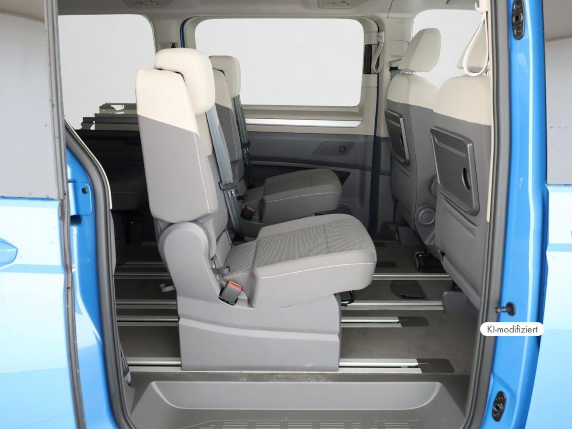 Volkswagen Multivan Life