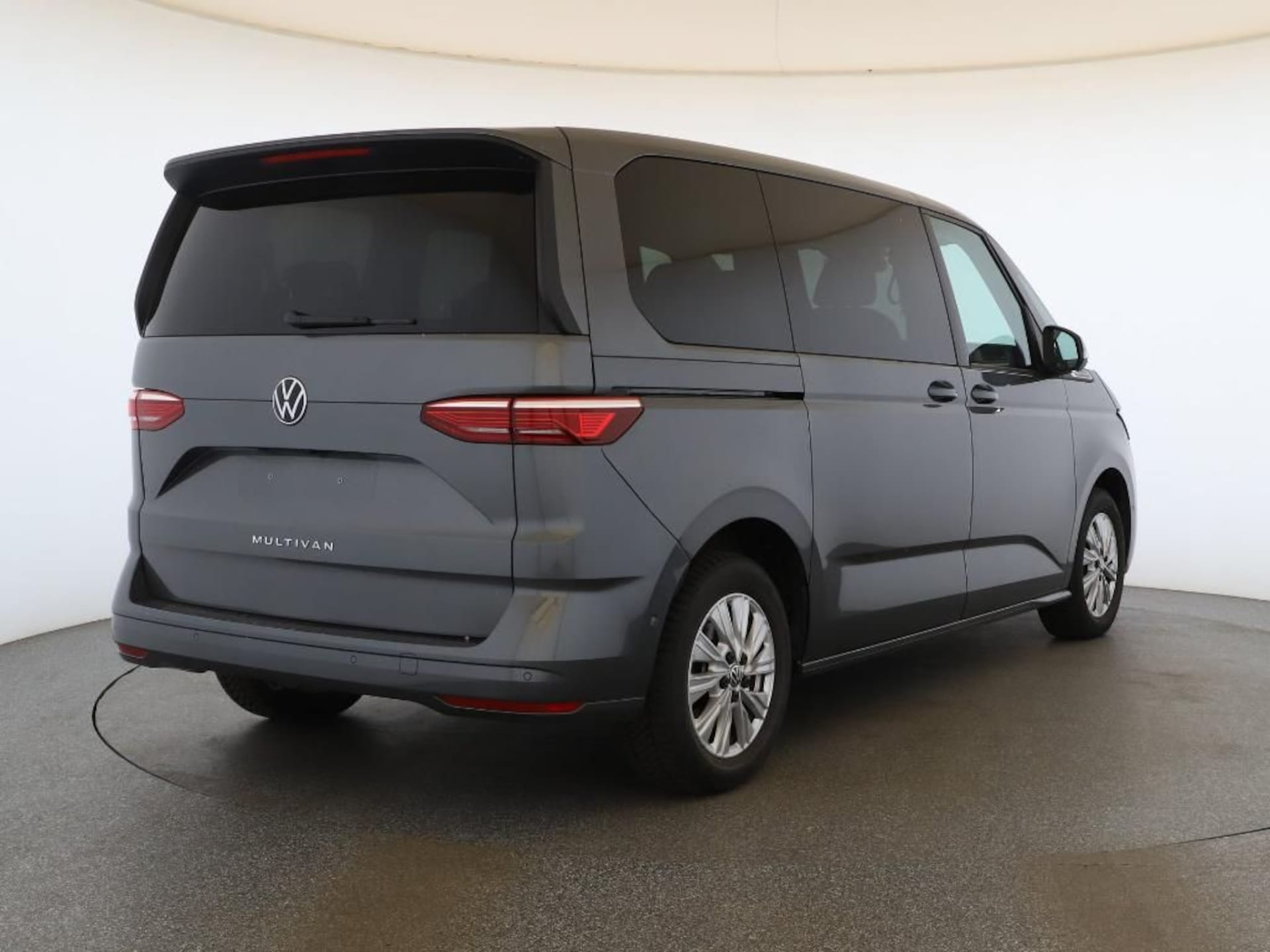 Volkswagen Multivan Life